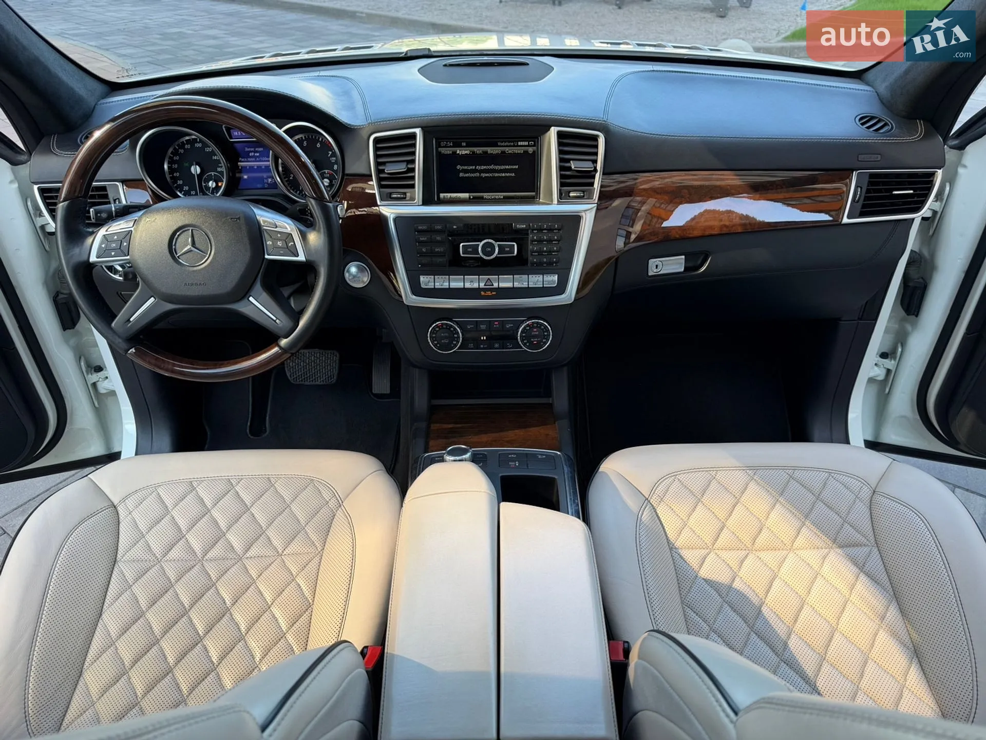 2013 Mercedes-Benz GL-klasse - мініатюра 48