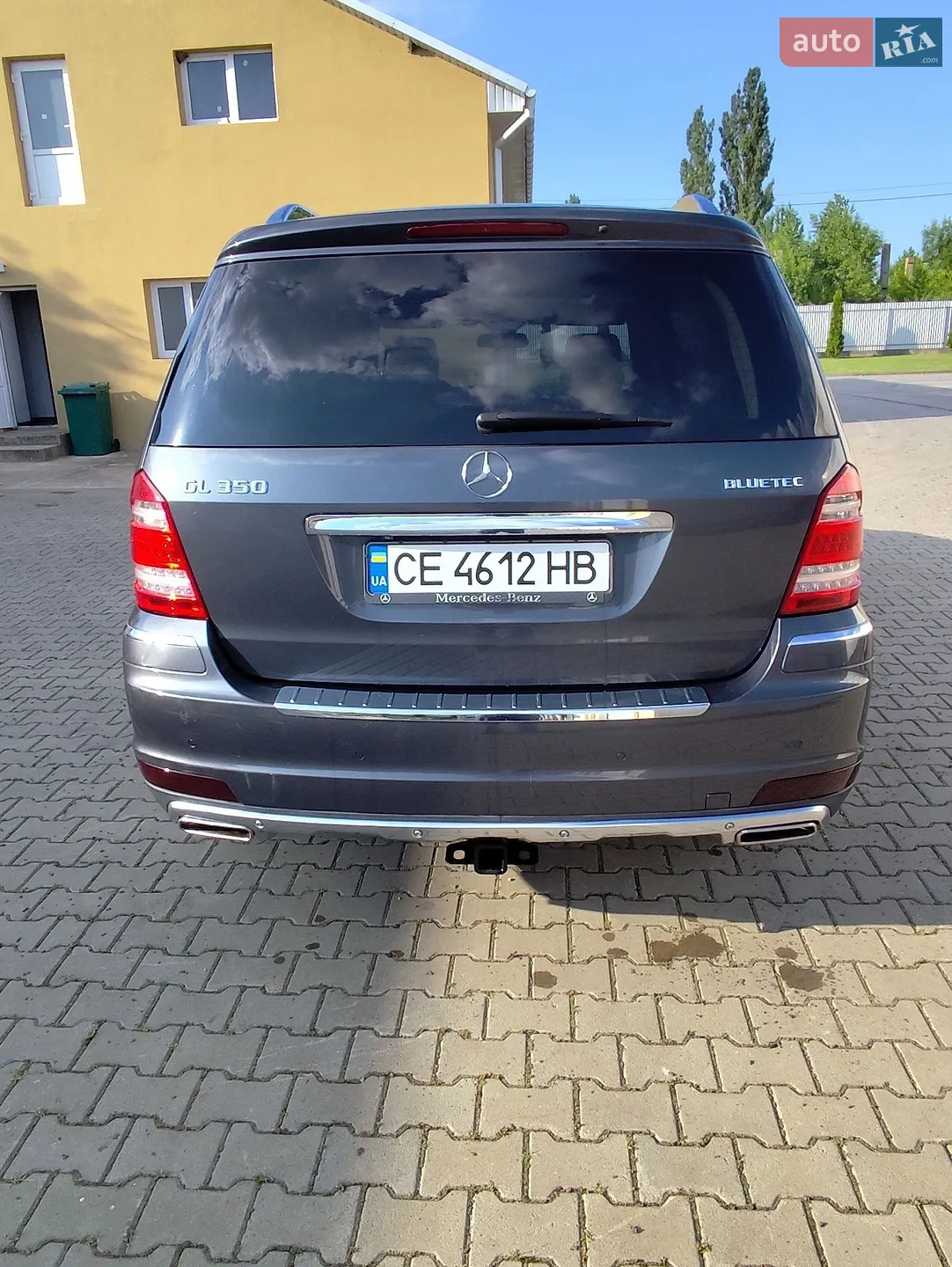 2012 Mercedes-Benz GL-klasse - мініатюра 2