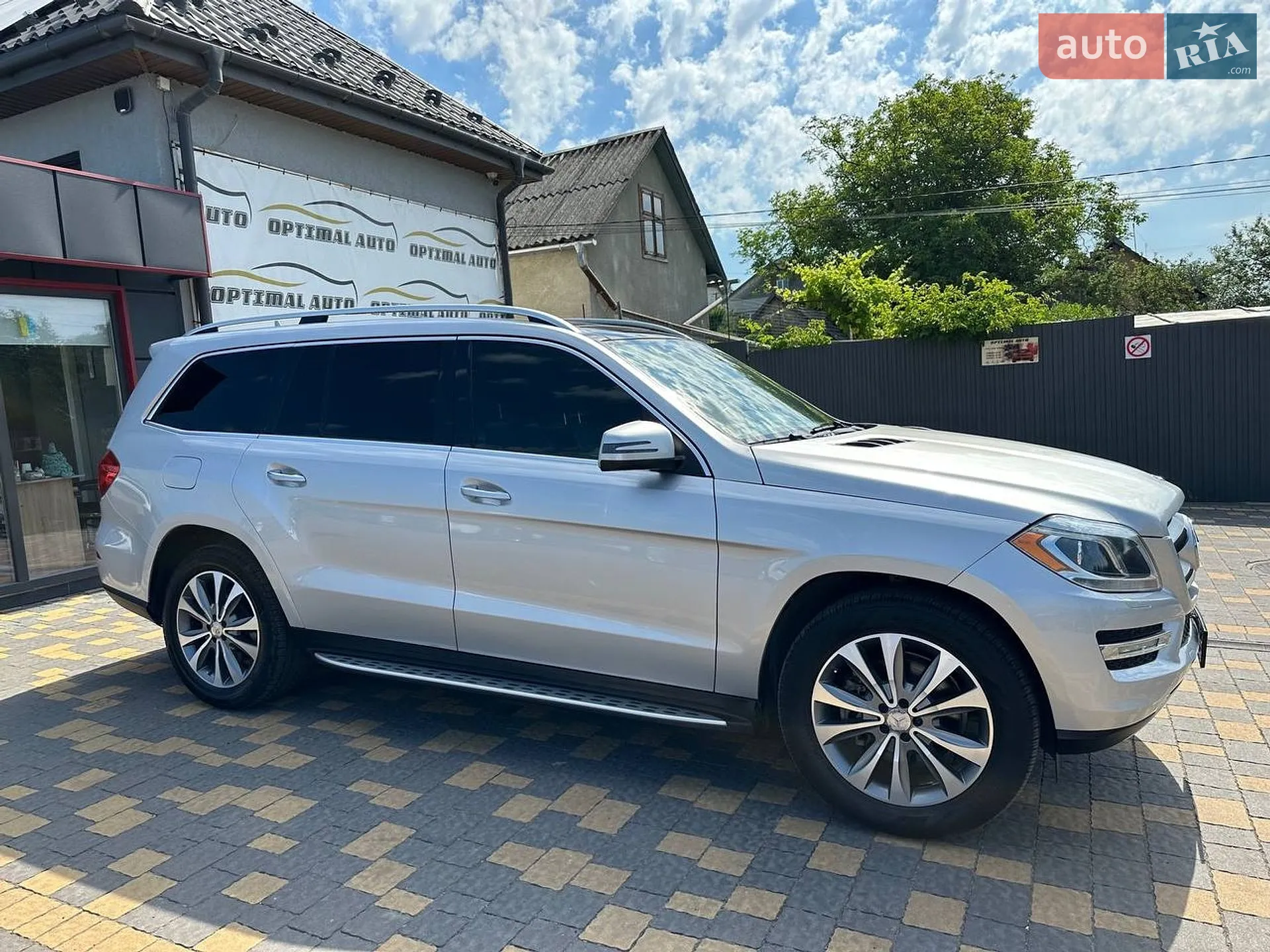 2016 Mercedes-Benz GL-klasse - мініатюра 5