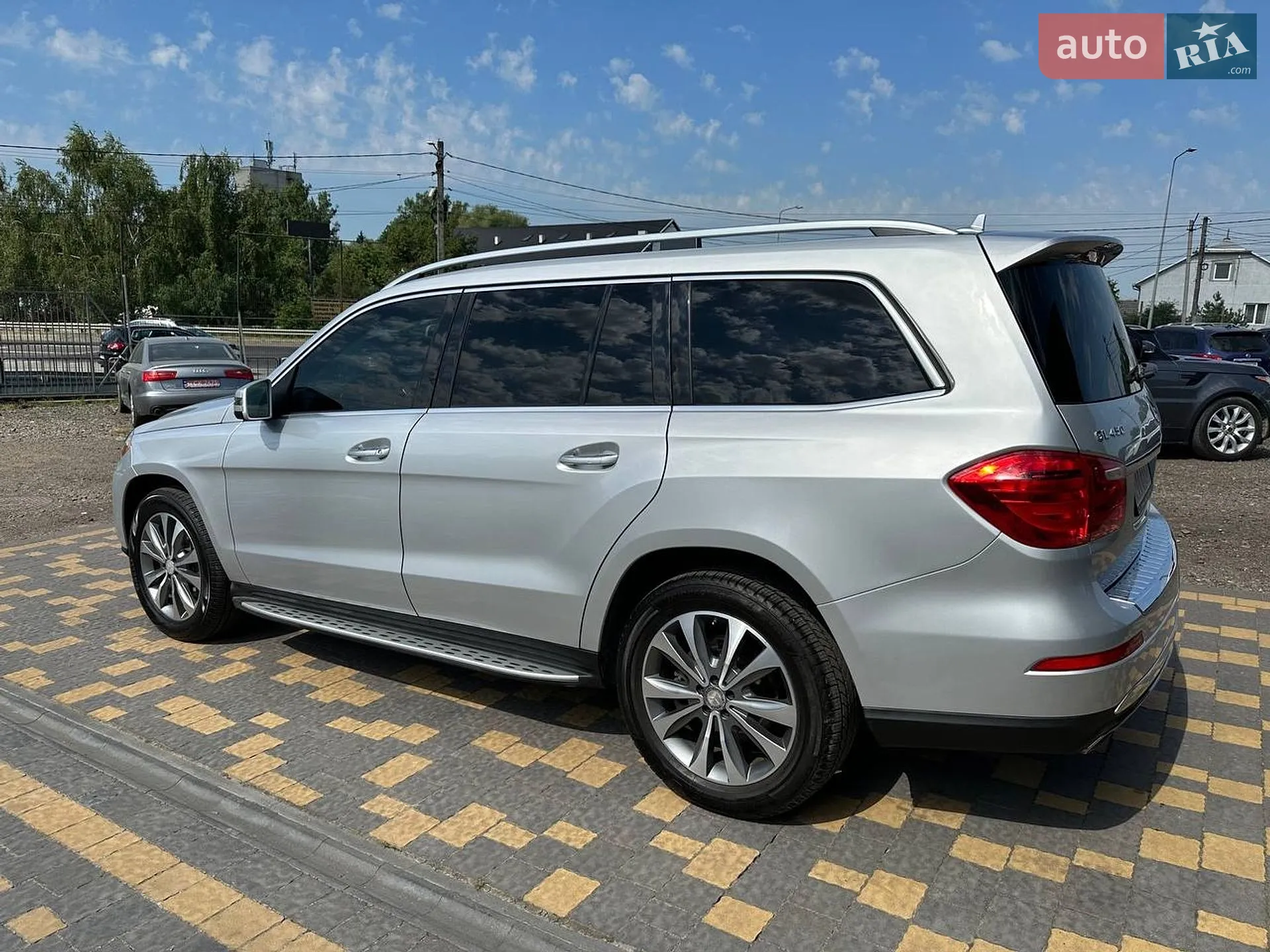 2016 Mercedes-Benz GL-klasse - мініатюра 11