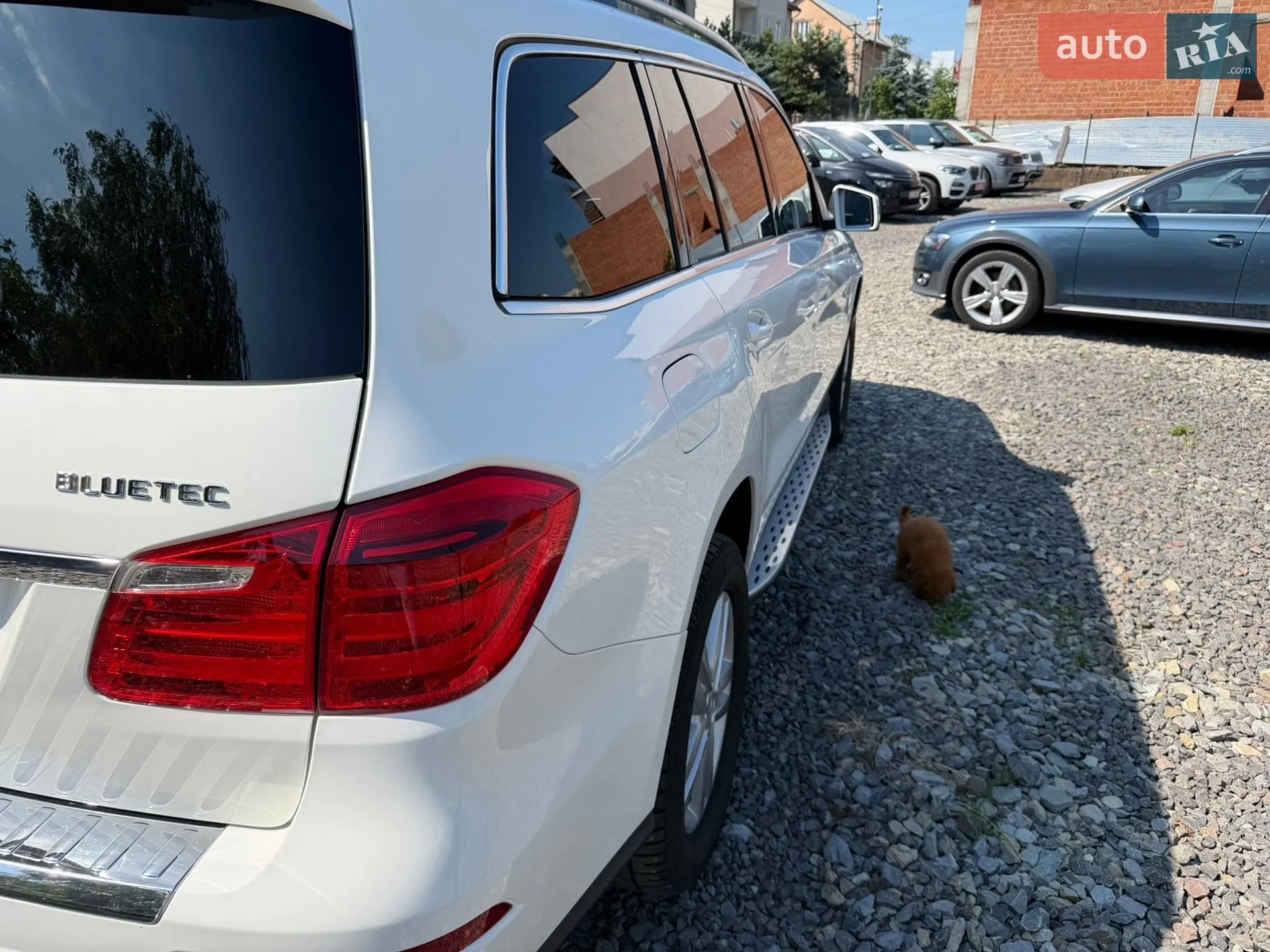 2014 Mercedes-Benz GL-klasse - мініатюра 6