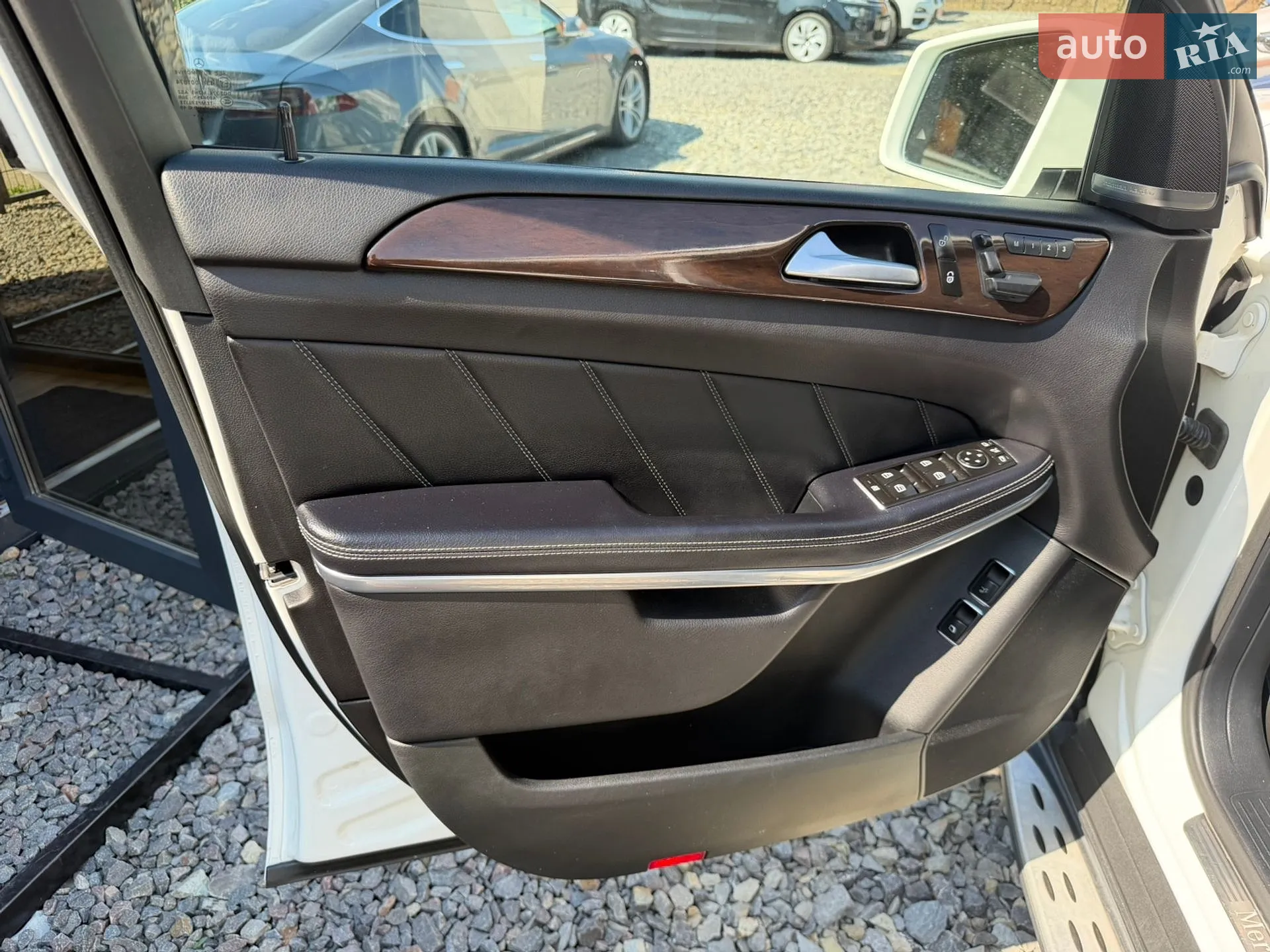2014 Mercedes-Benz GL-klasse - мініатюра 11