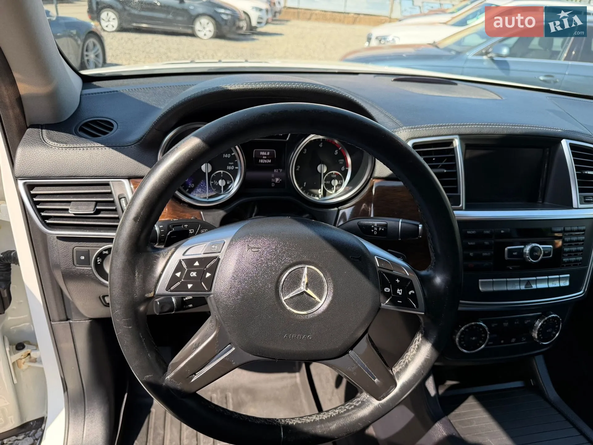 2014 Mercedes-Benz GL-klasse - мініатюра 14