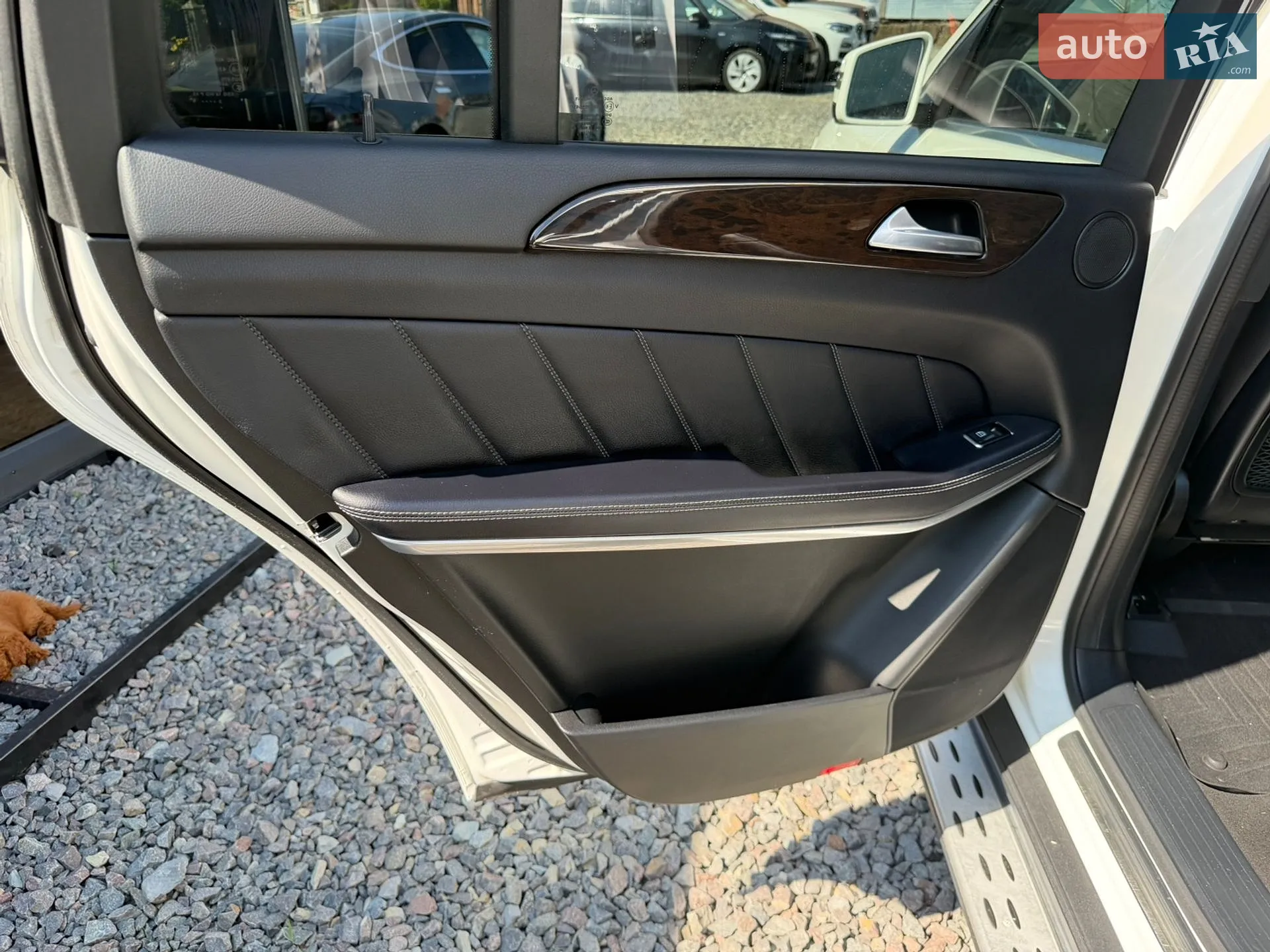 2014 Mercedes-Benz GL-klasse - мініатюра 18