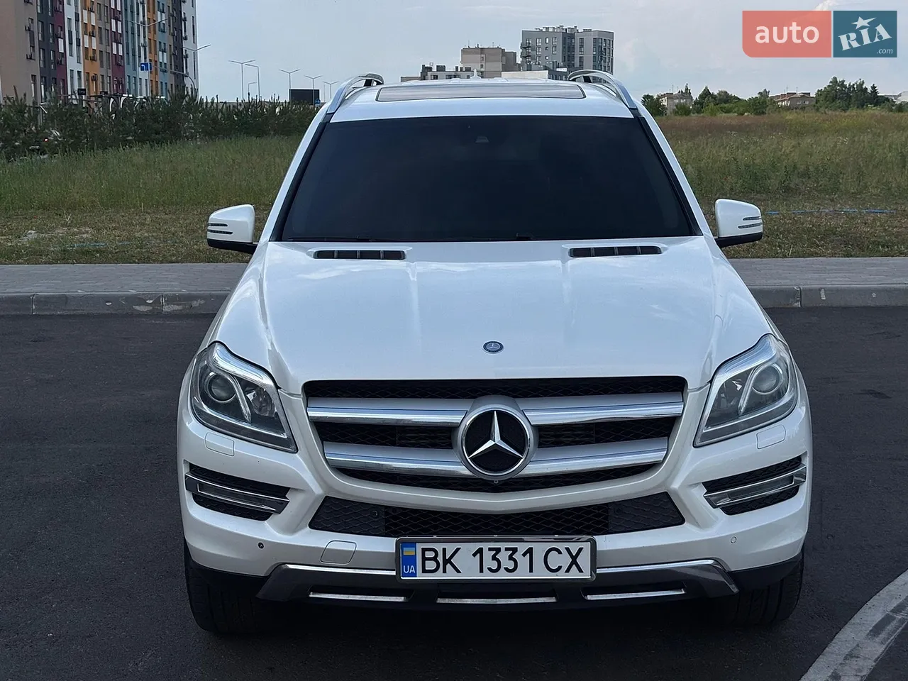 2014 Mercedes-Benz GL-klasse - мініатюра 31