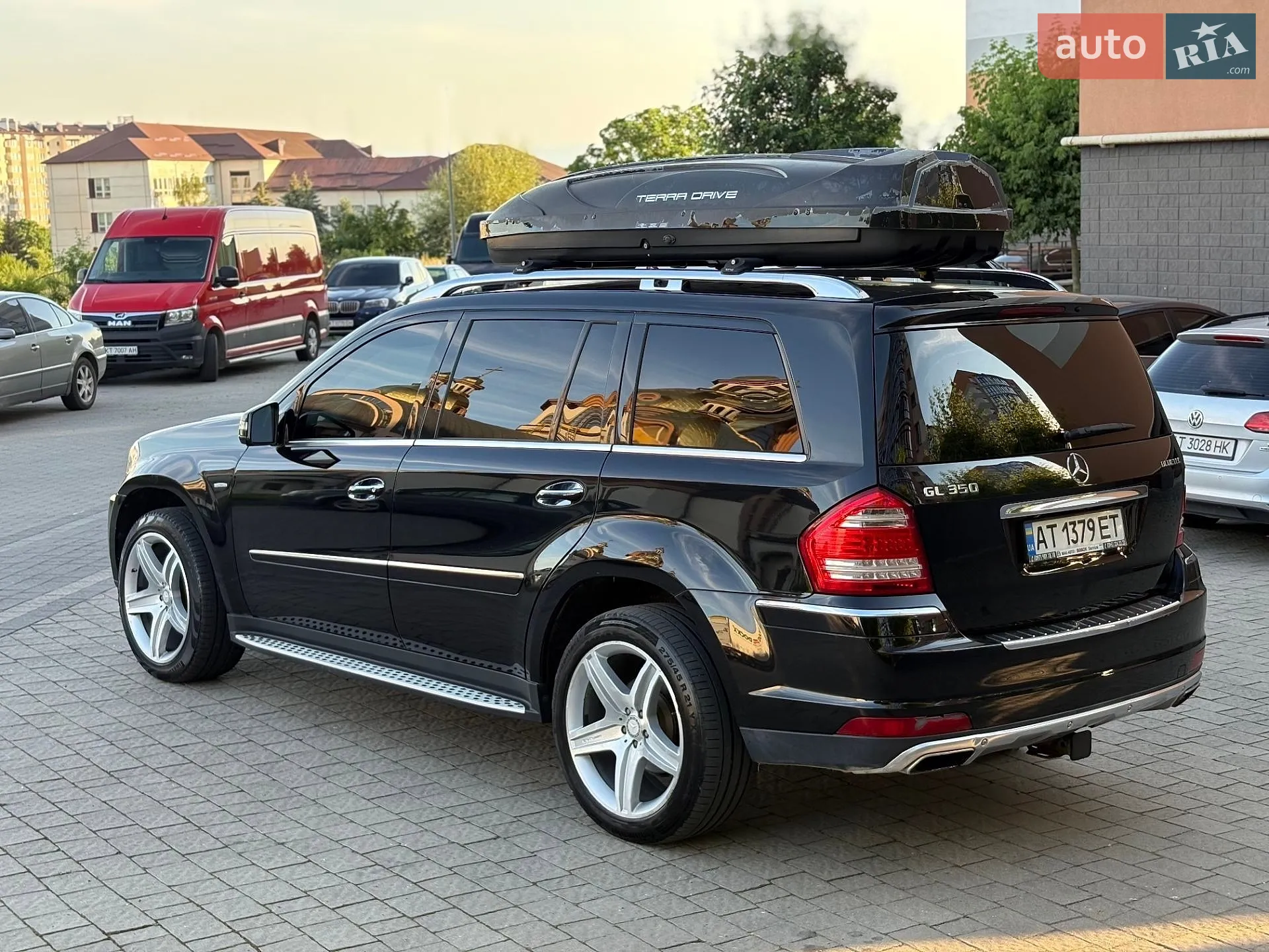 2011 Mercedes-Benz GL-klasse - мініатюра 24