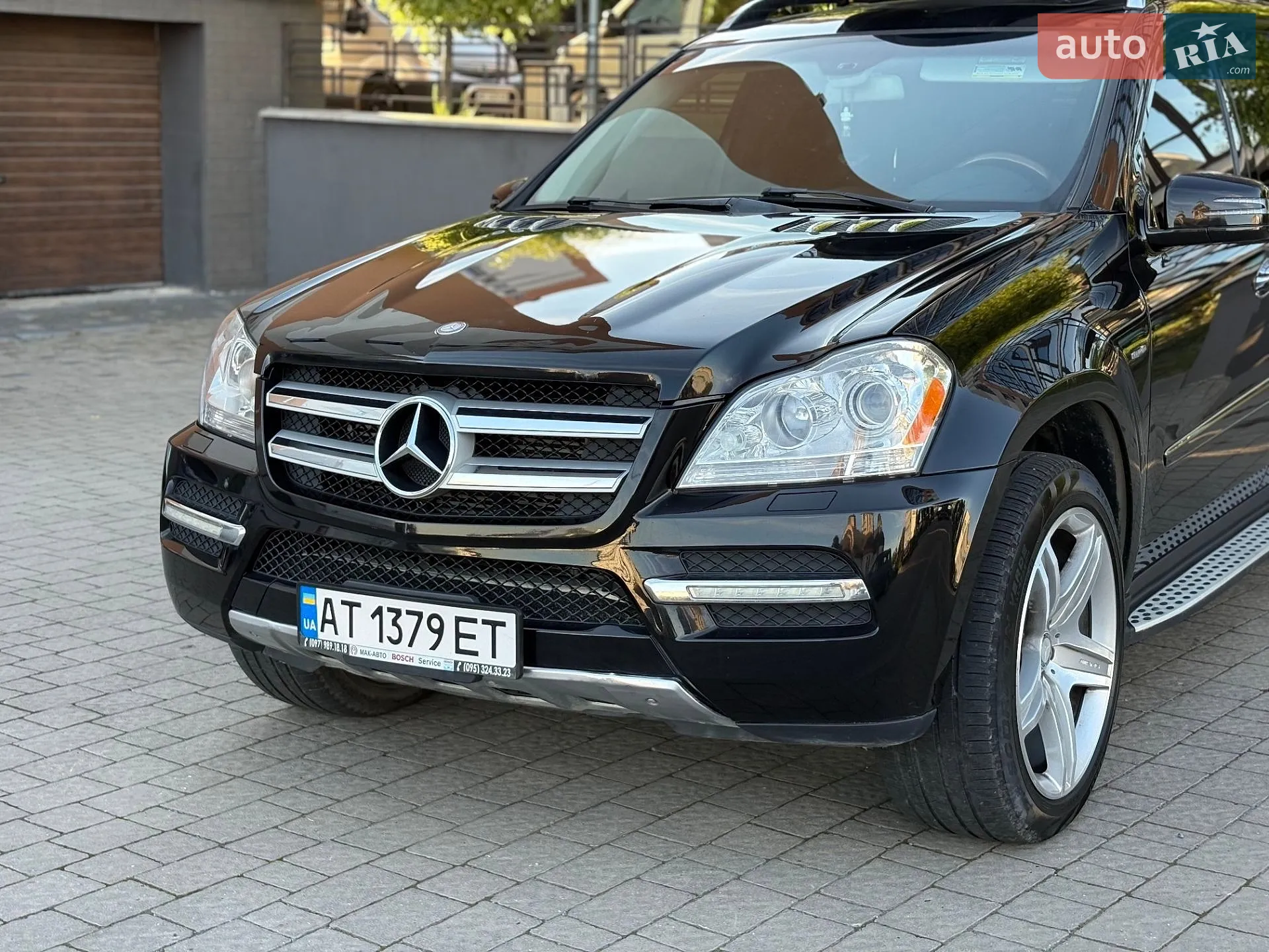 2011 Mercedes-Benz GL-klasse - мініатюра 33