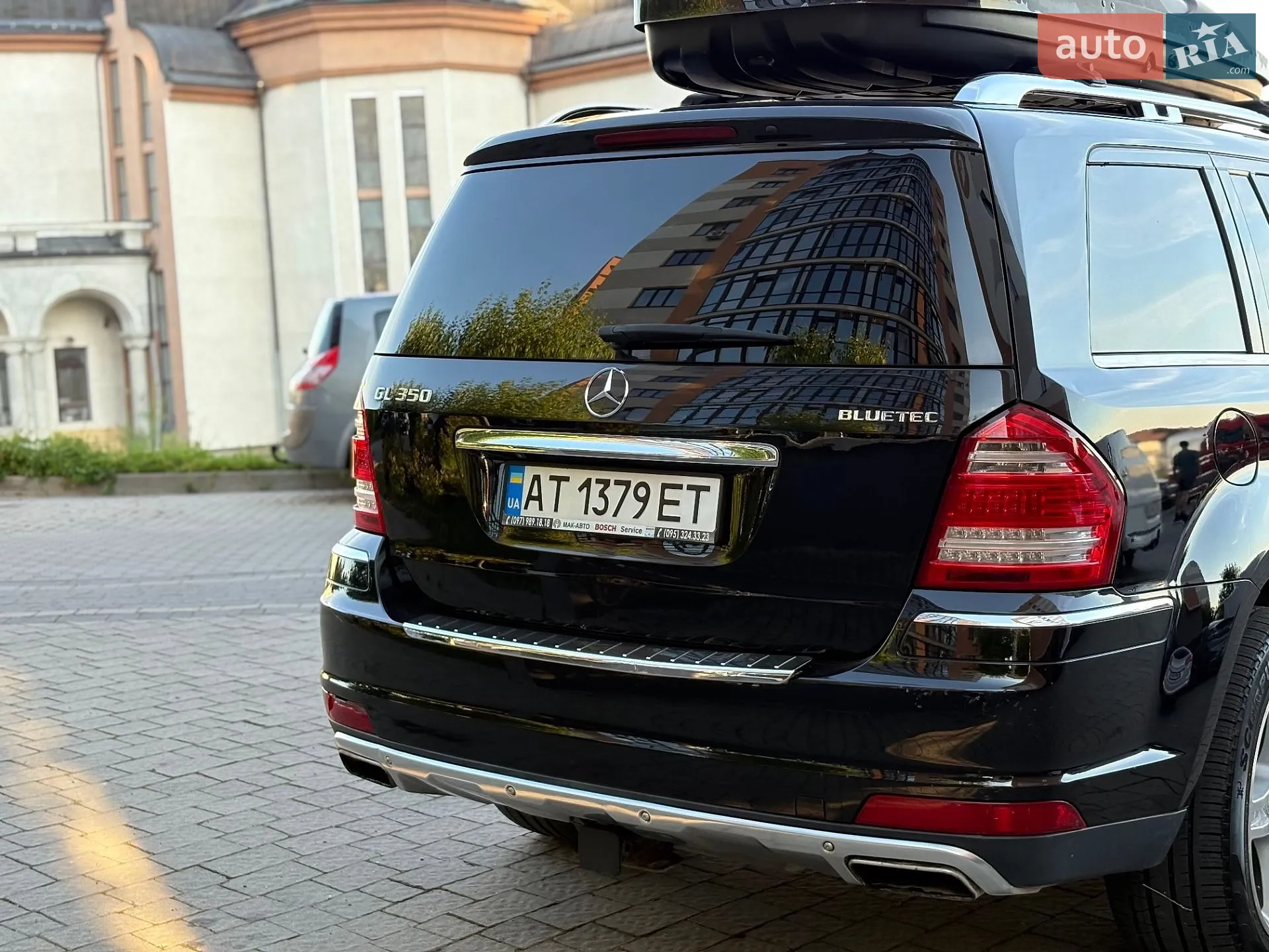 2011 Mercedes-Benz GL-klasse - мініатюра 38