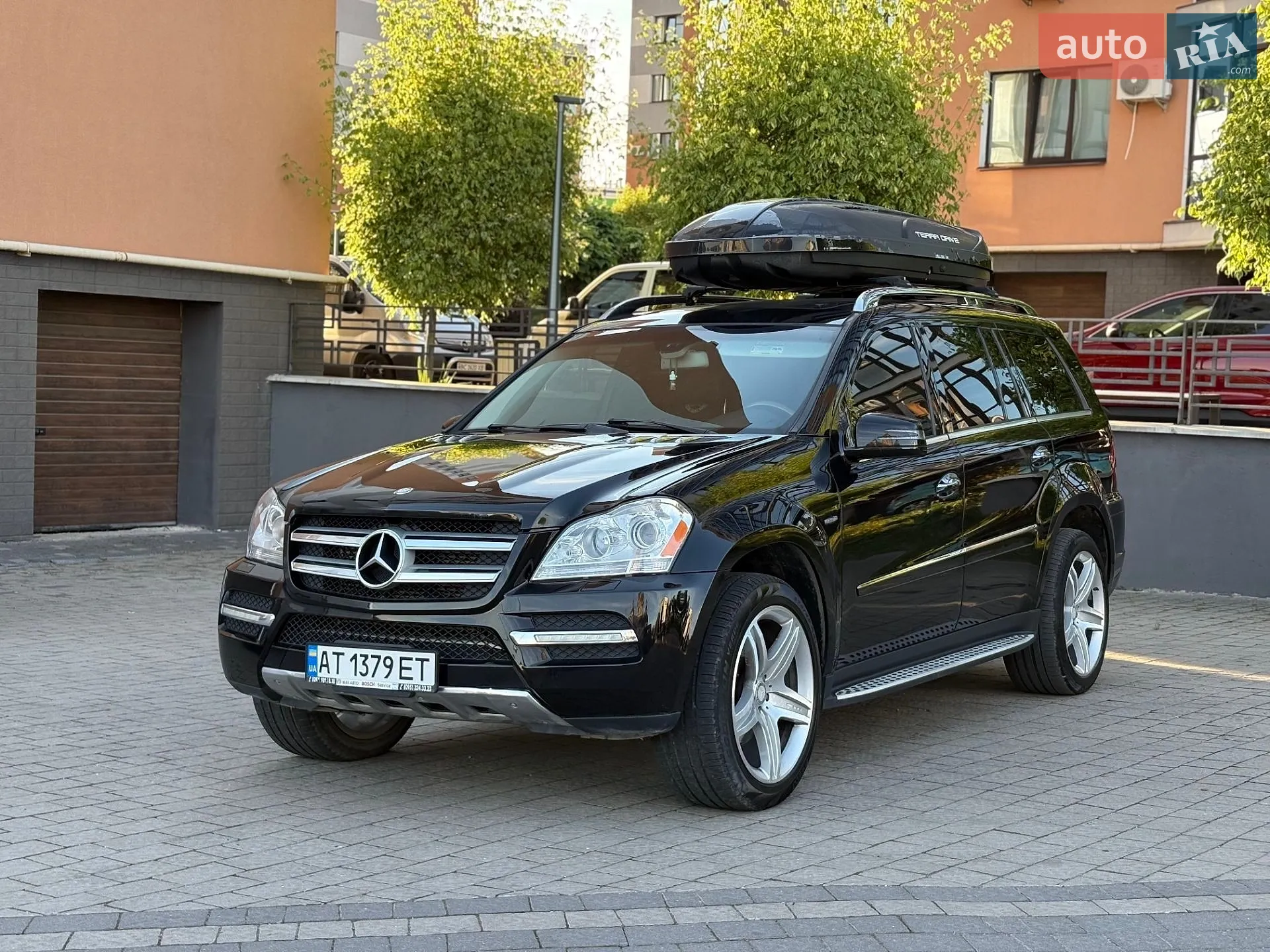 2011 Mercedes-Benz GL-klasse - мініатюра 48