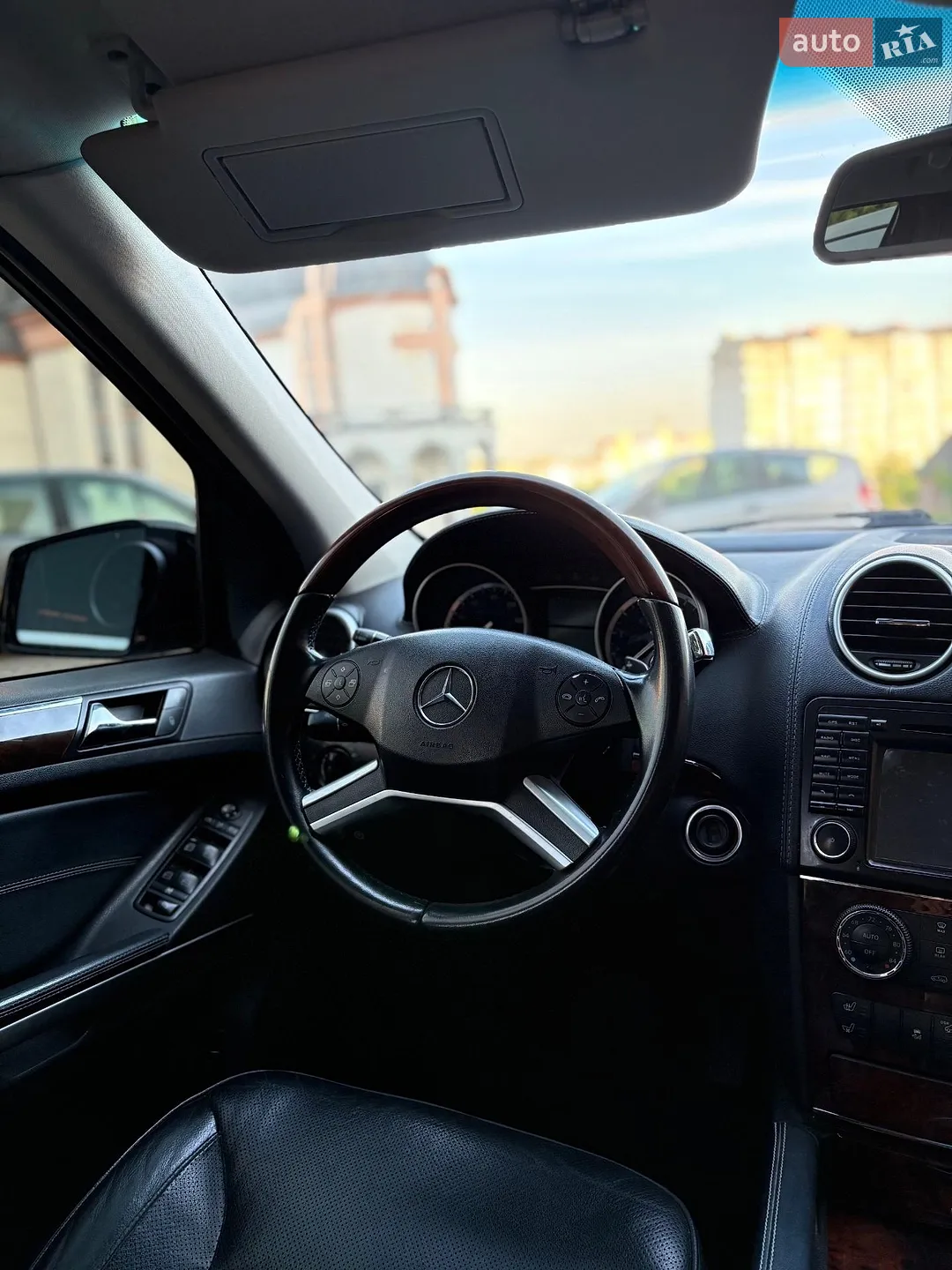 2011 Mercedes-Benz GL-klasse - мініатюра 5