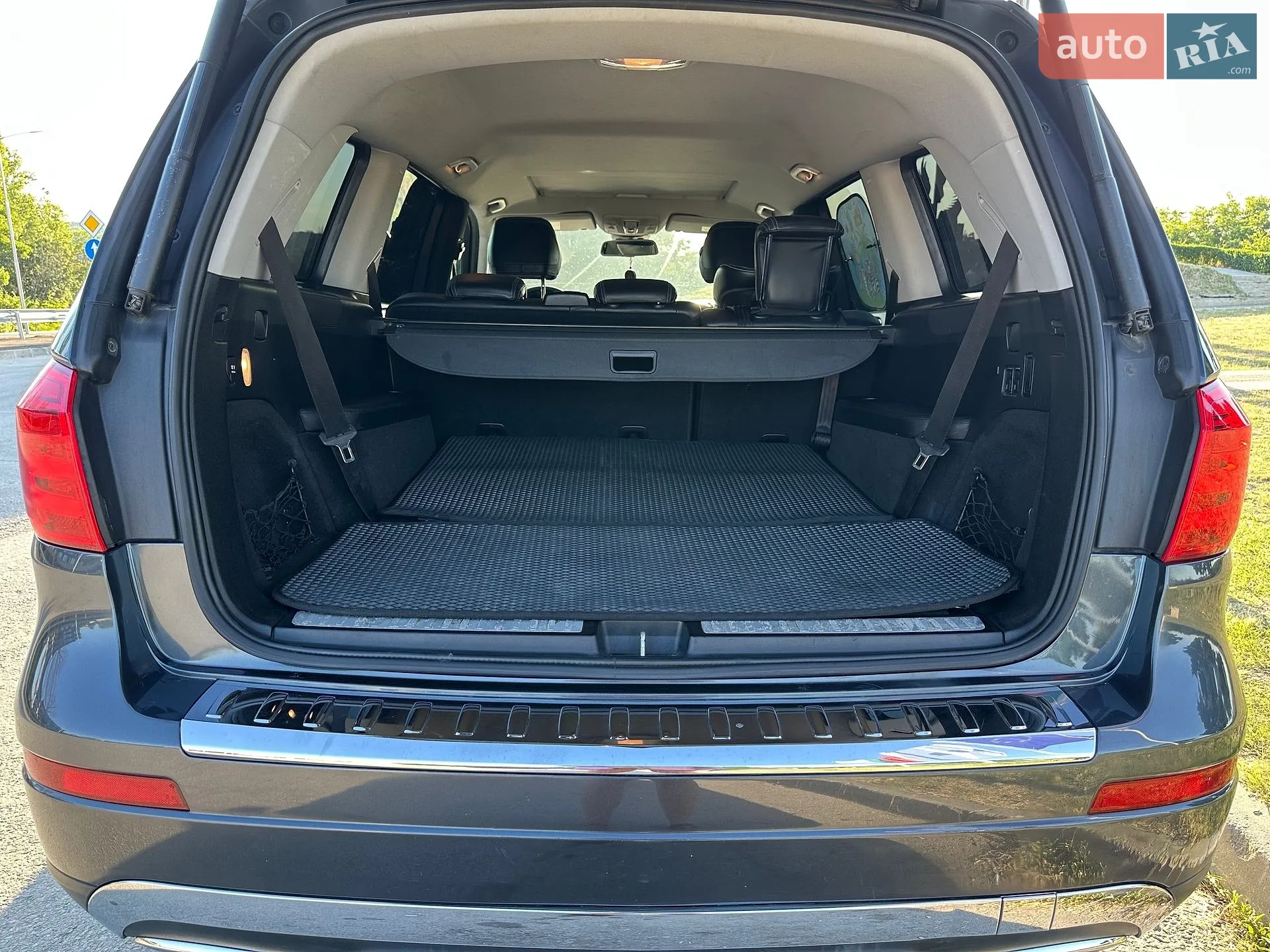2013 Mercedes-Benz GL-klasse - мініатюра 12