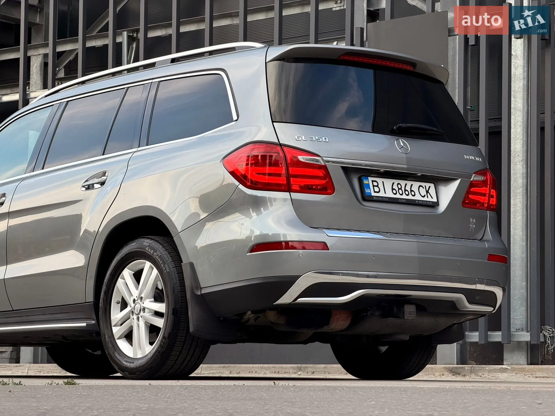 2014 Mercedes-Benz GL-klasse - мініатюра 15