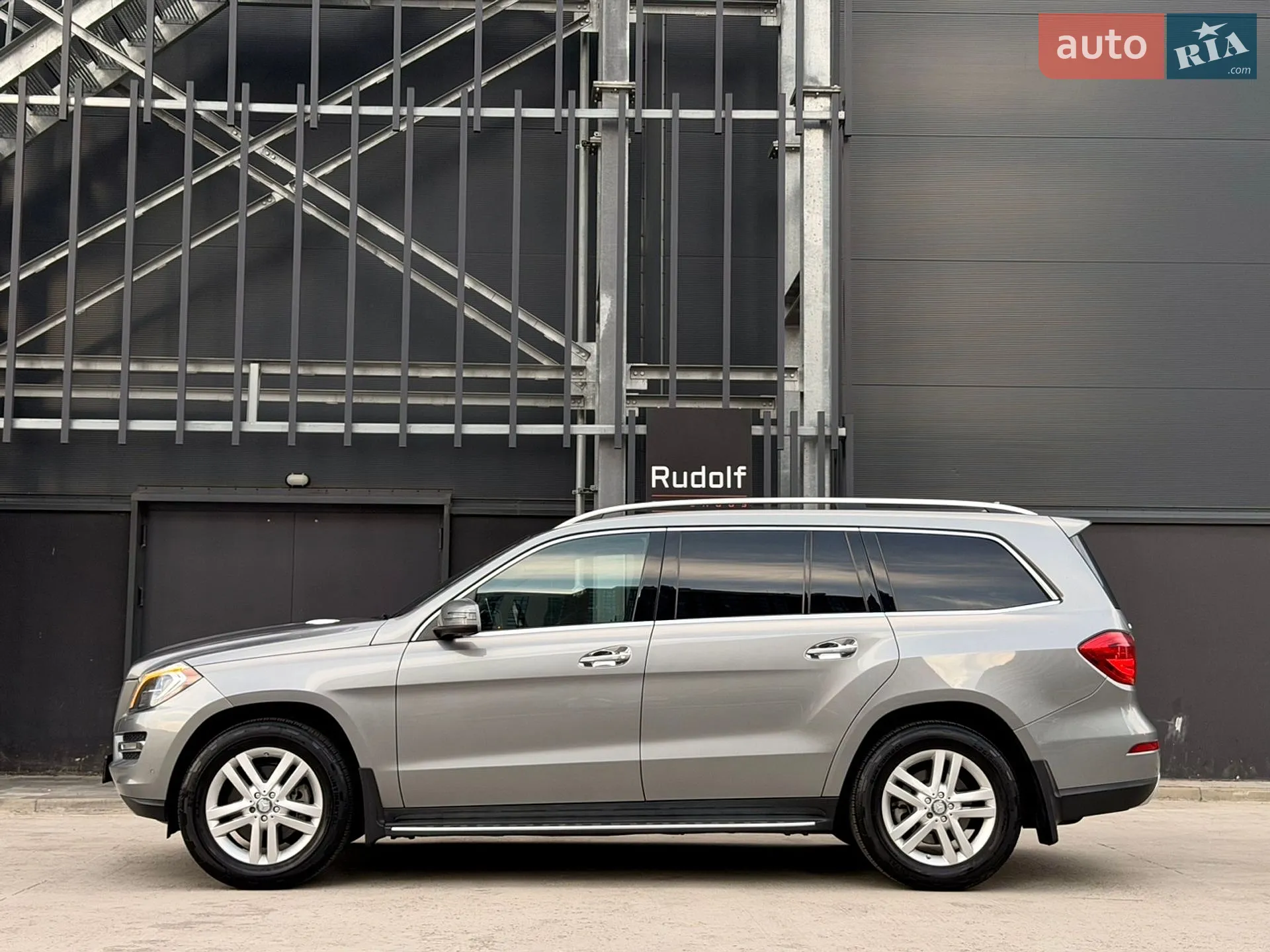 2014 Mercedes-Benz GL-klasse - мініатюра 16