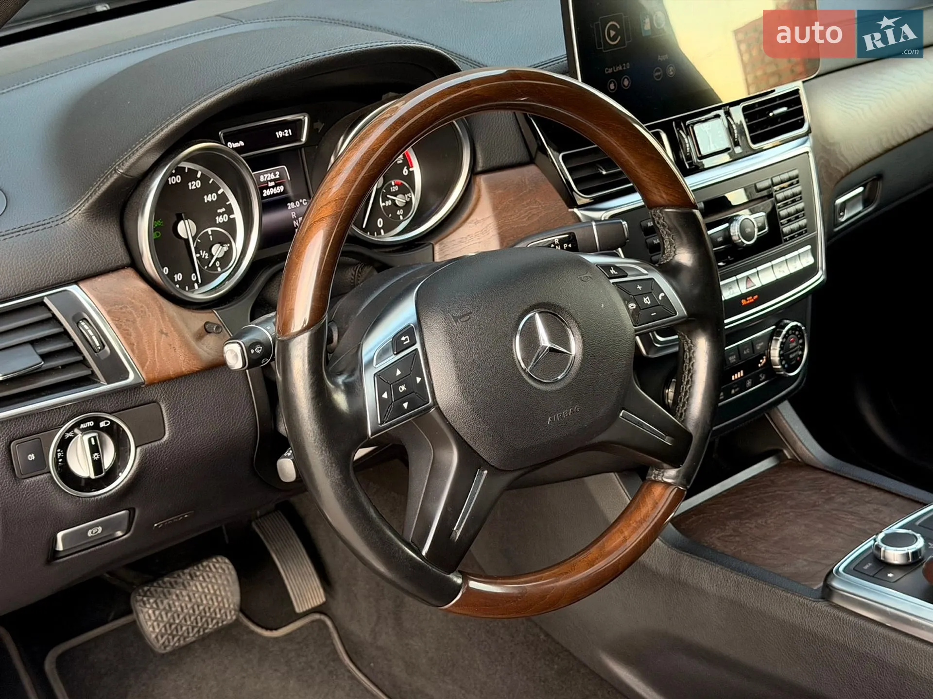 2014 Mercedes-Benz GL-klasse - мініатюра 33