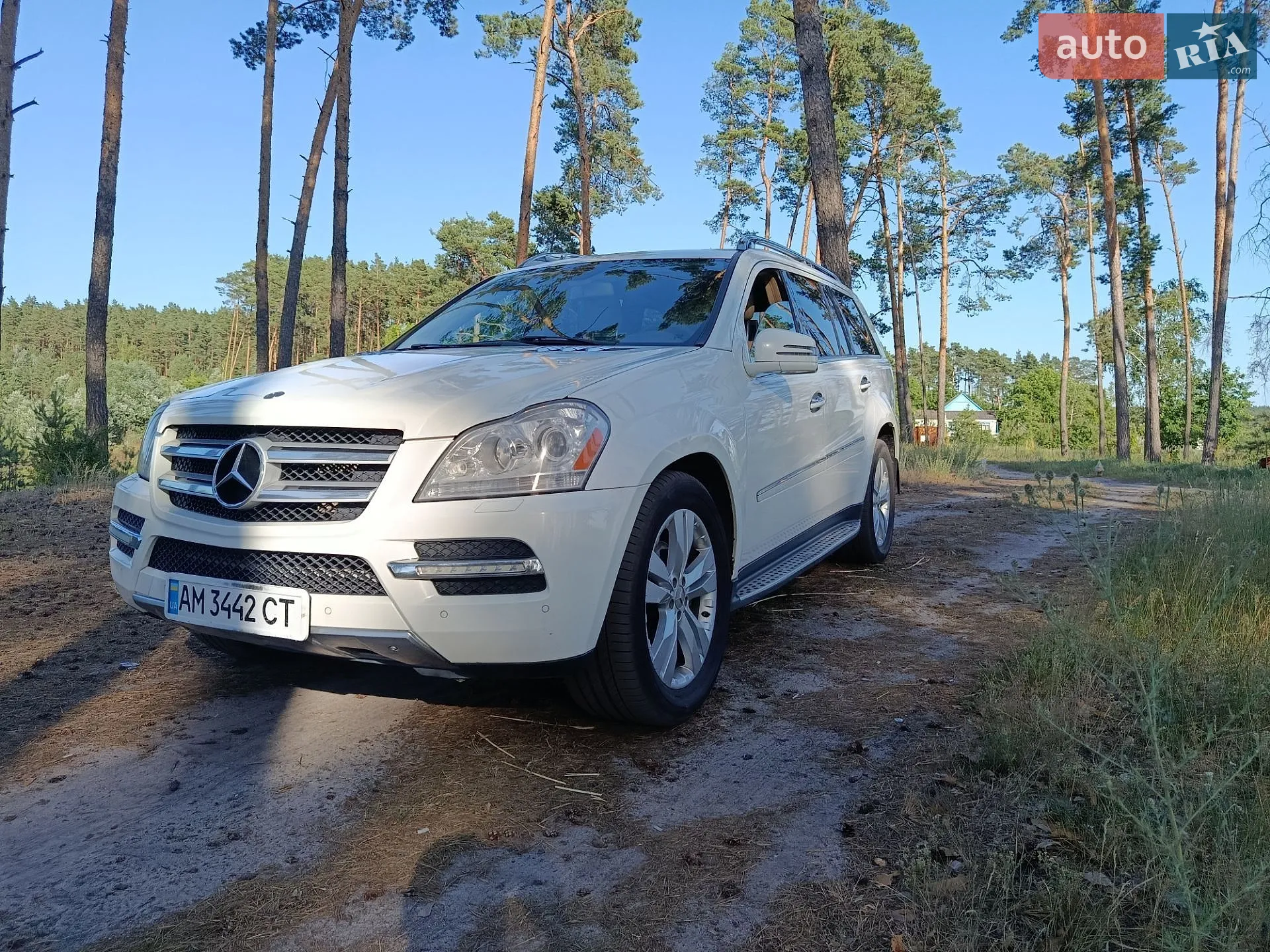 2010 Mercedes-Benz GL-klasse - мініатюра 10