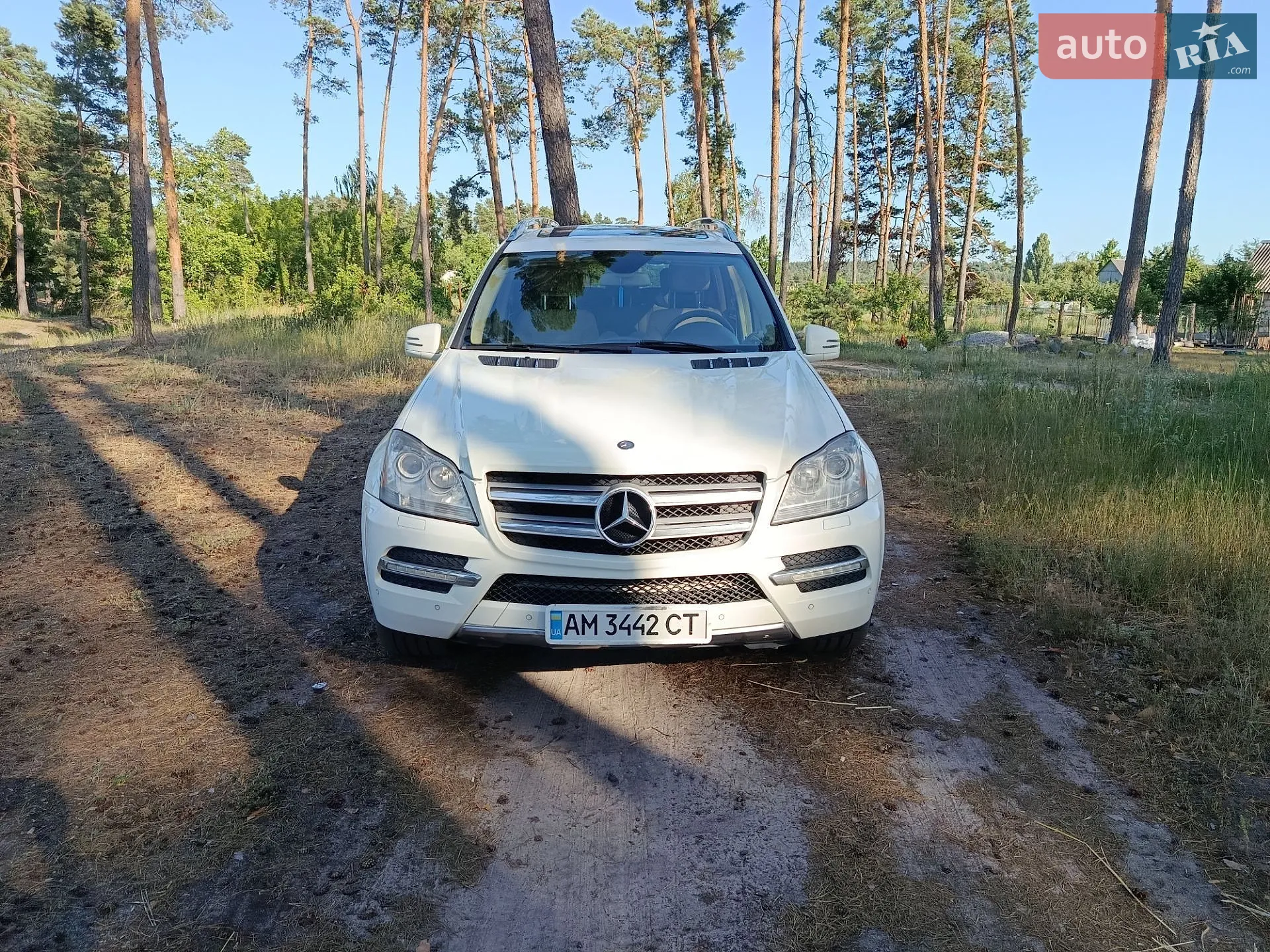 2010 Mercedes-Benz GL-klasse - мініатюра 6