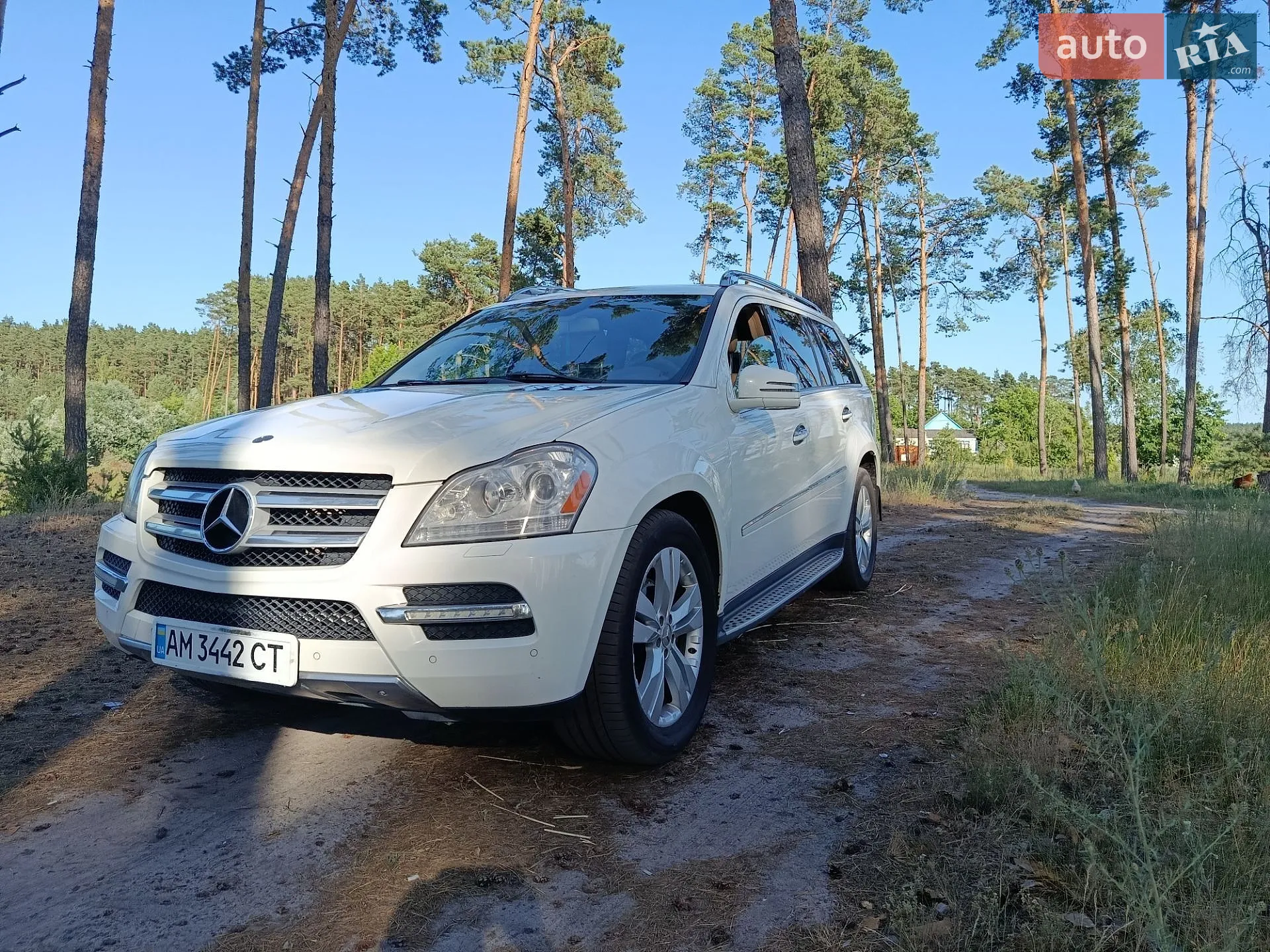 2010 Mercedes-Benz GL-klasse - мініатюра 13