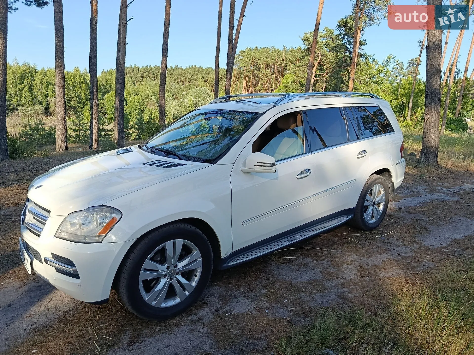 2010 Mercedes-Benz GL-klasse - мініатюра 11