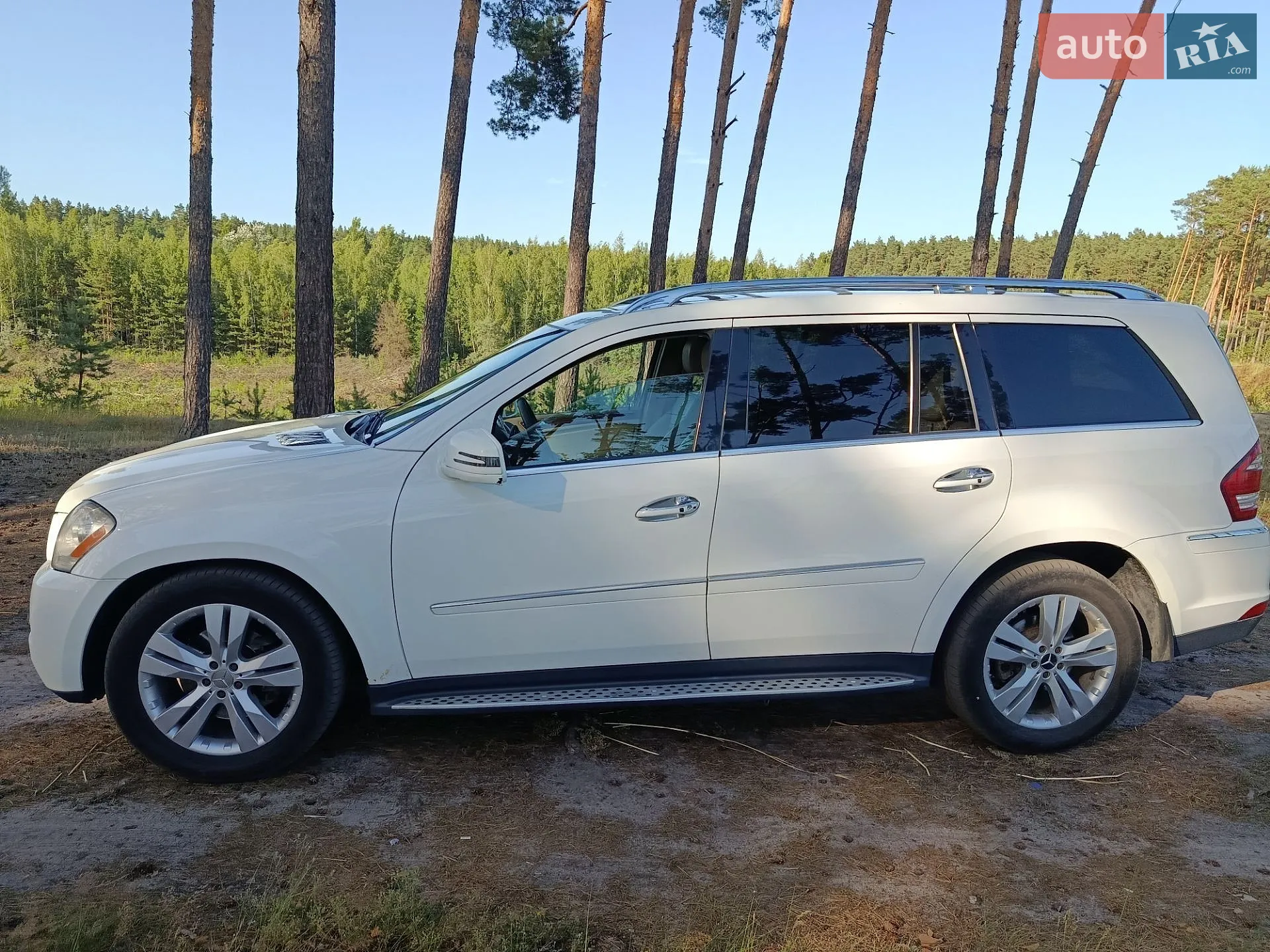 2010 Mercedes-Benz GL-klasse - мініатюра 19