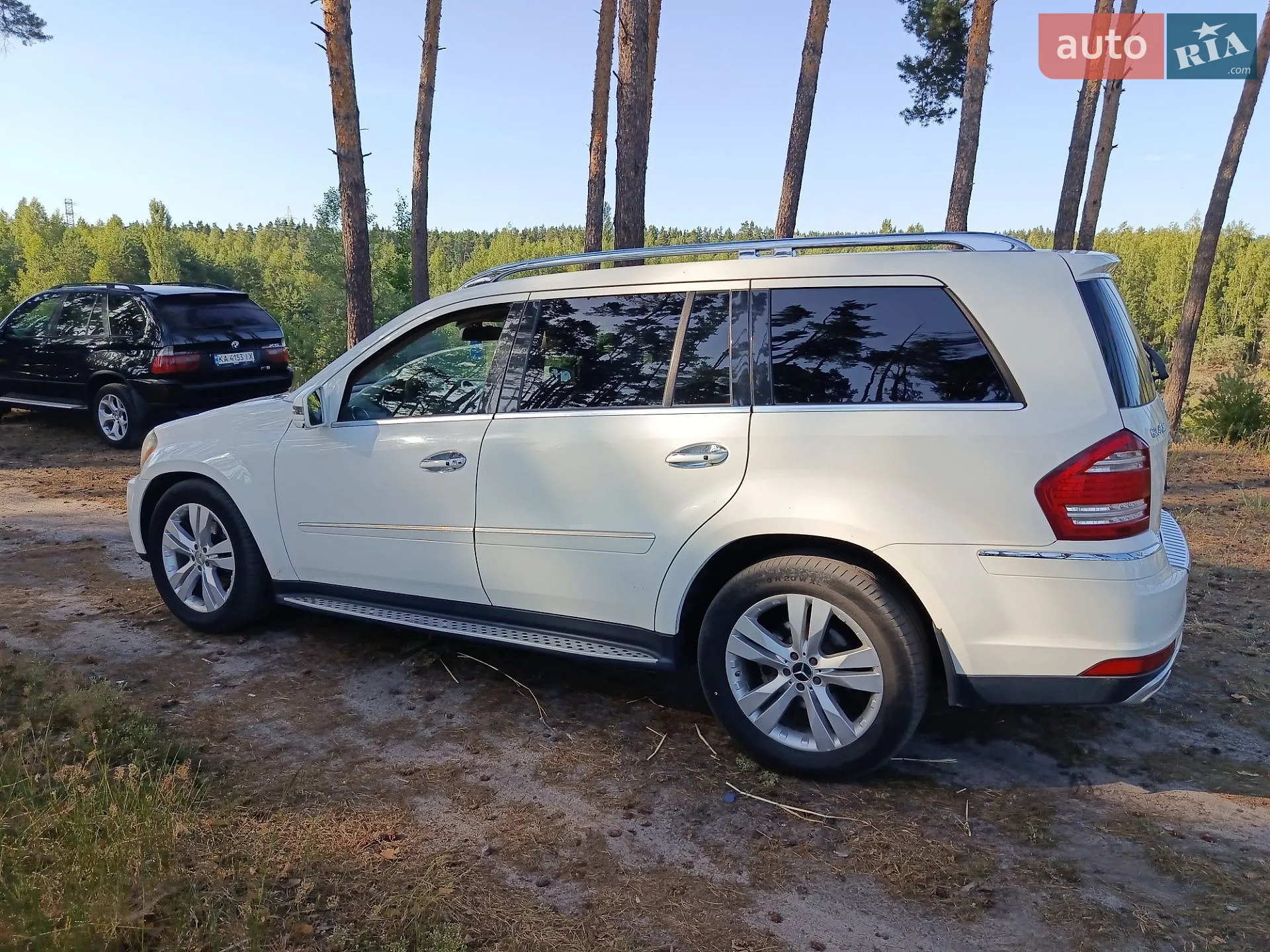 2010 Mercedes-Benz GL-klasse - мініатюра 21