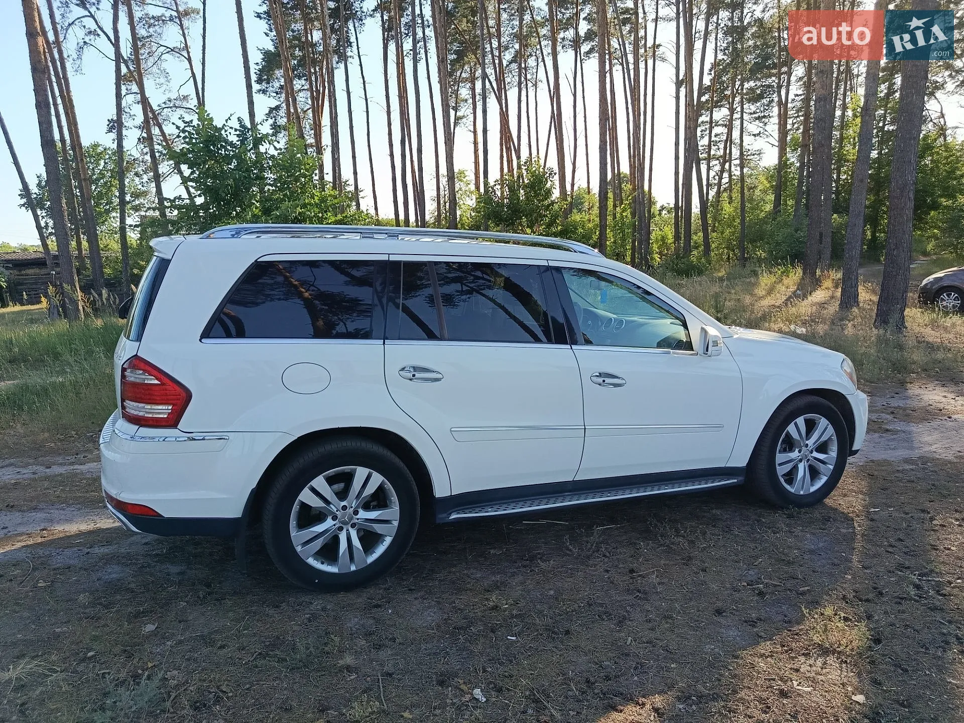 2010 Mercedes-Benz GL-klasse - мініатюра 26