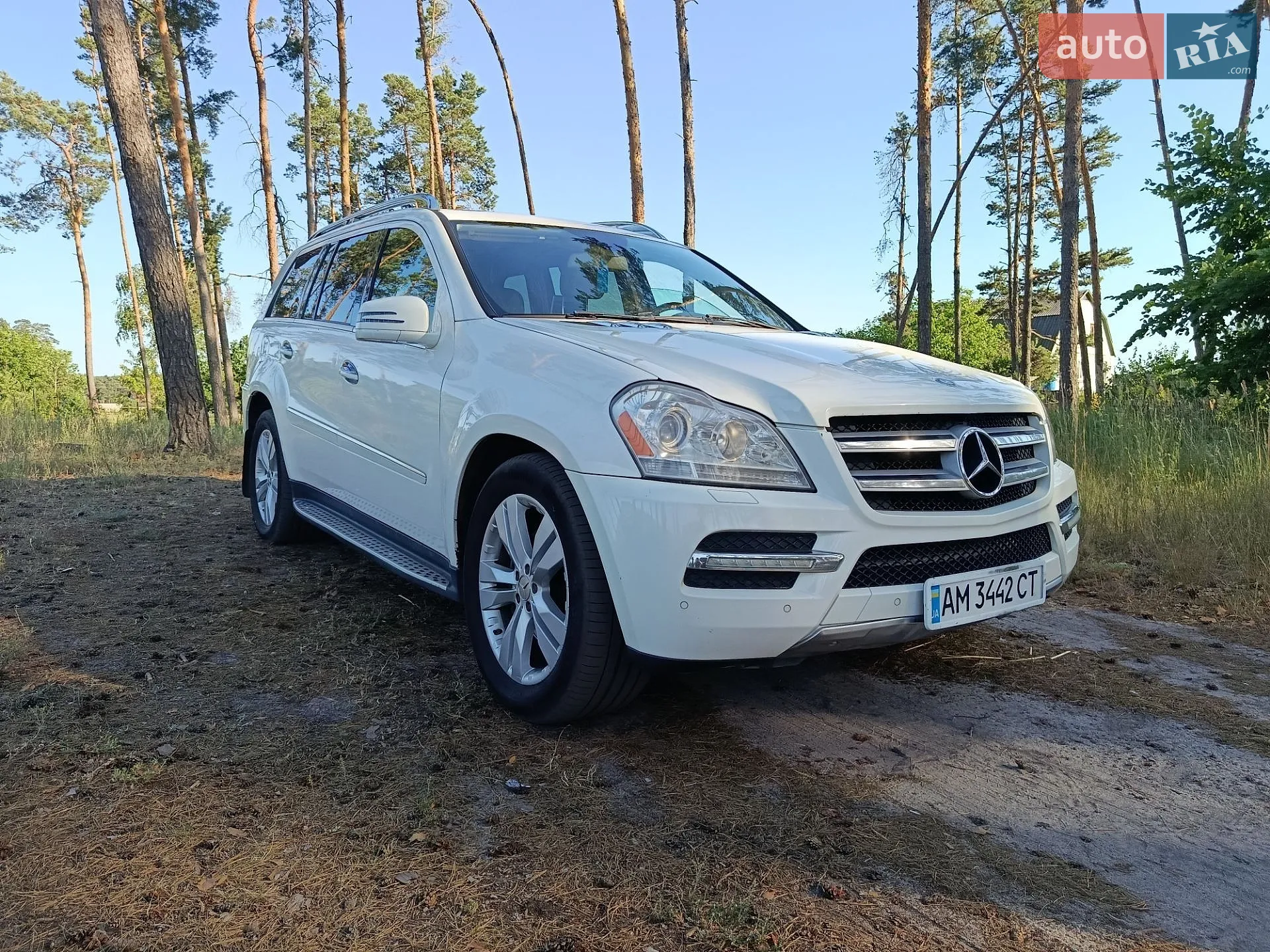 2010 Mercedes-Benz GL-klasse - мініатюра 45