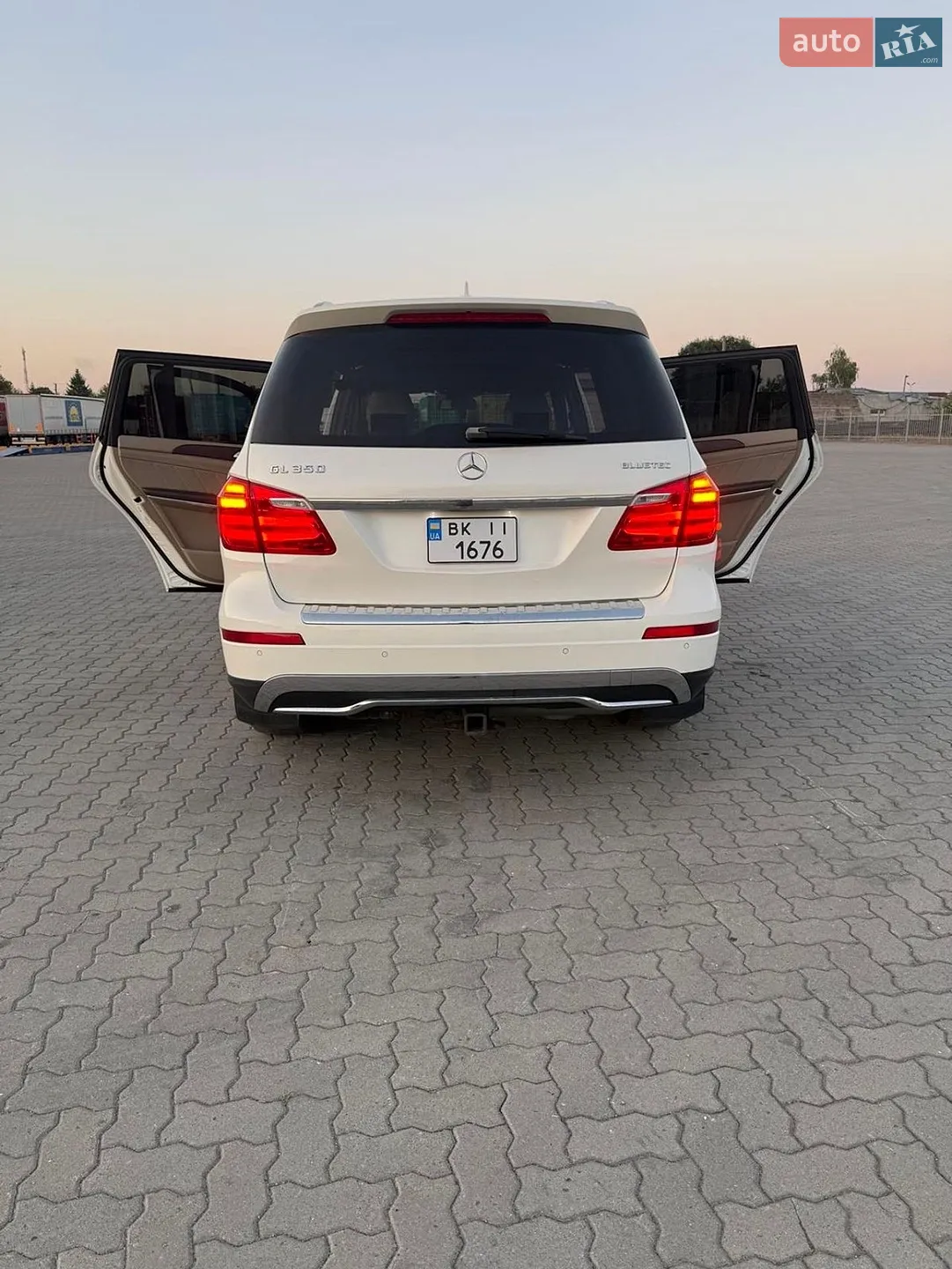 Mercedes-Benz GL-Class 2014 VIN 4JGDF2EEXEA400550 фото оголошення 6 з 41