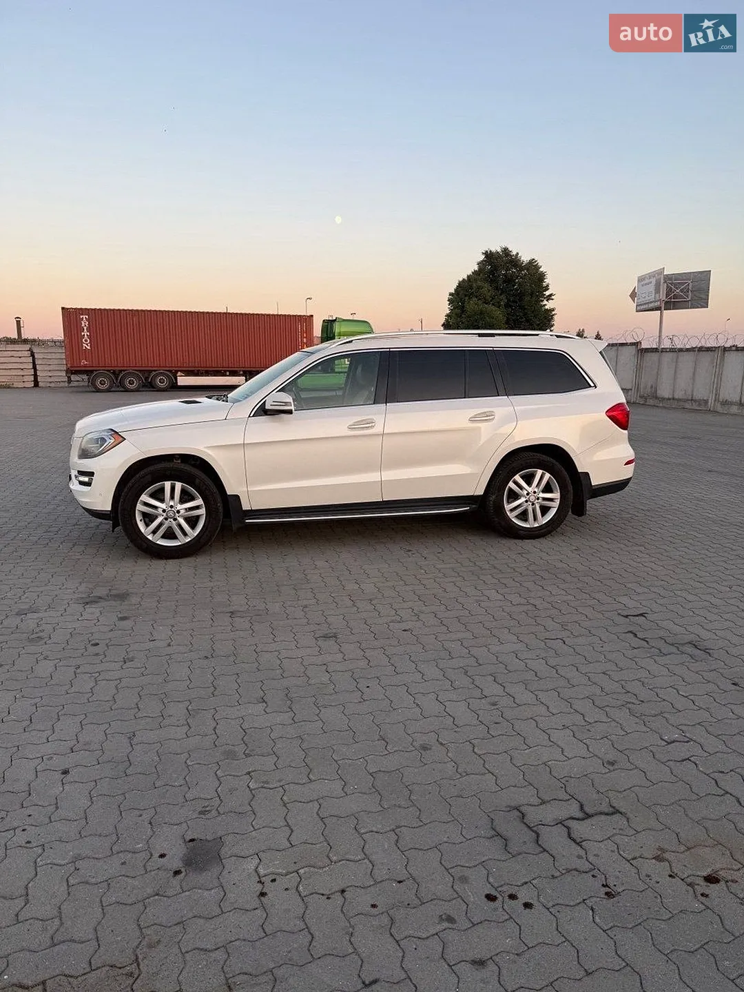 2014 Mercedes-Benz GL-klasse - мініатюра 5