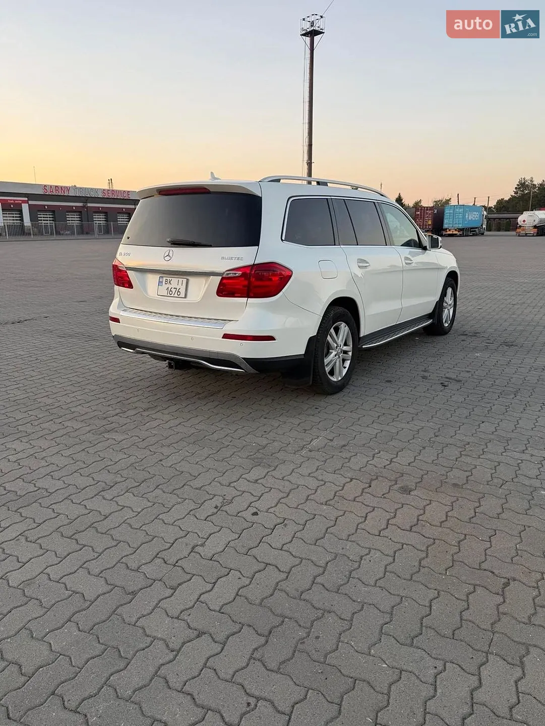 Mercedes-Benz GL-Class 2014 VIN 4JGDF2EEXEA400550 фото оголошення 4 з 41