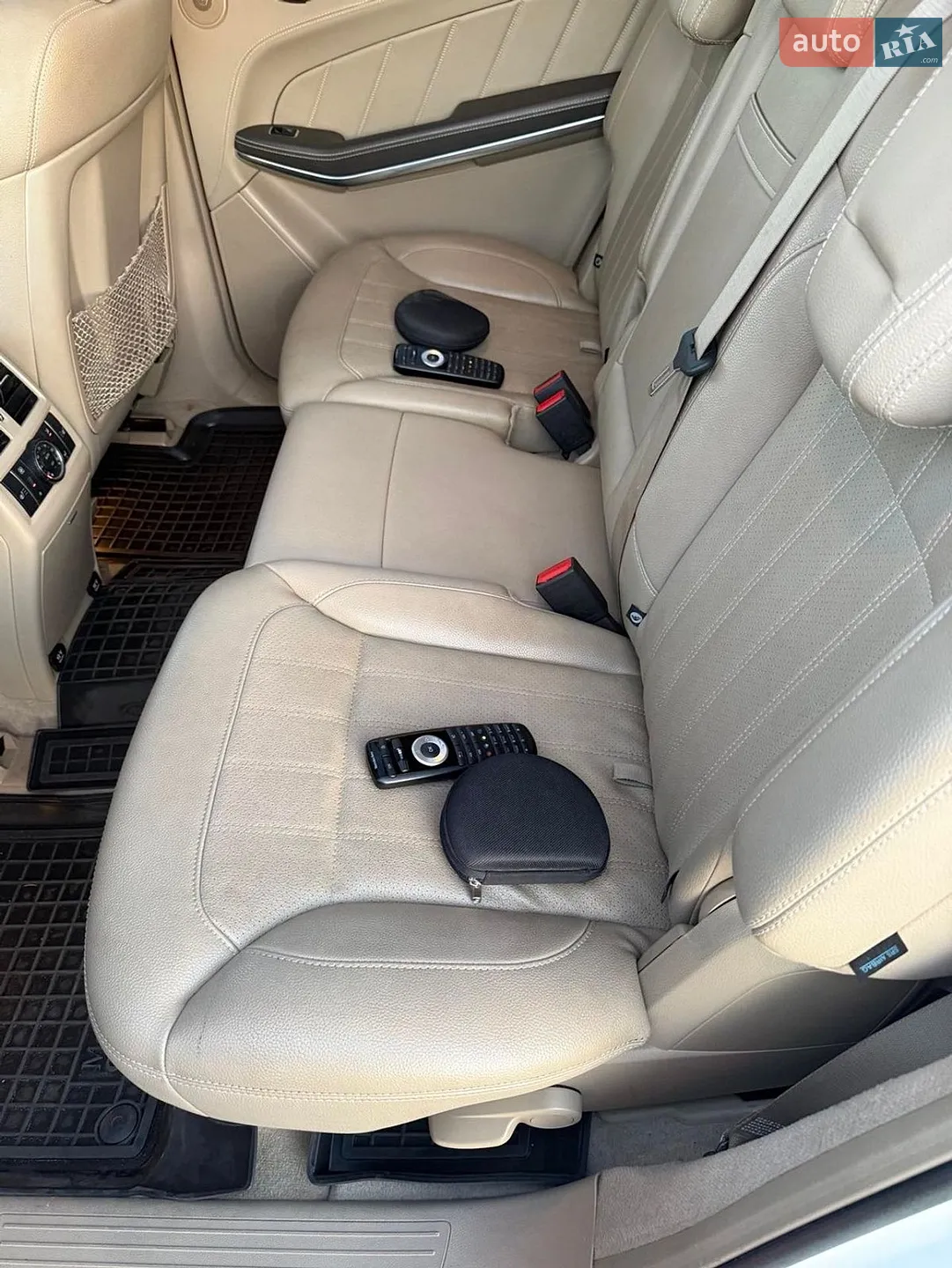 2014 Mercedes-Benz GL-klasse - мініатюра 15