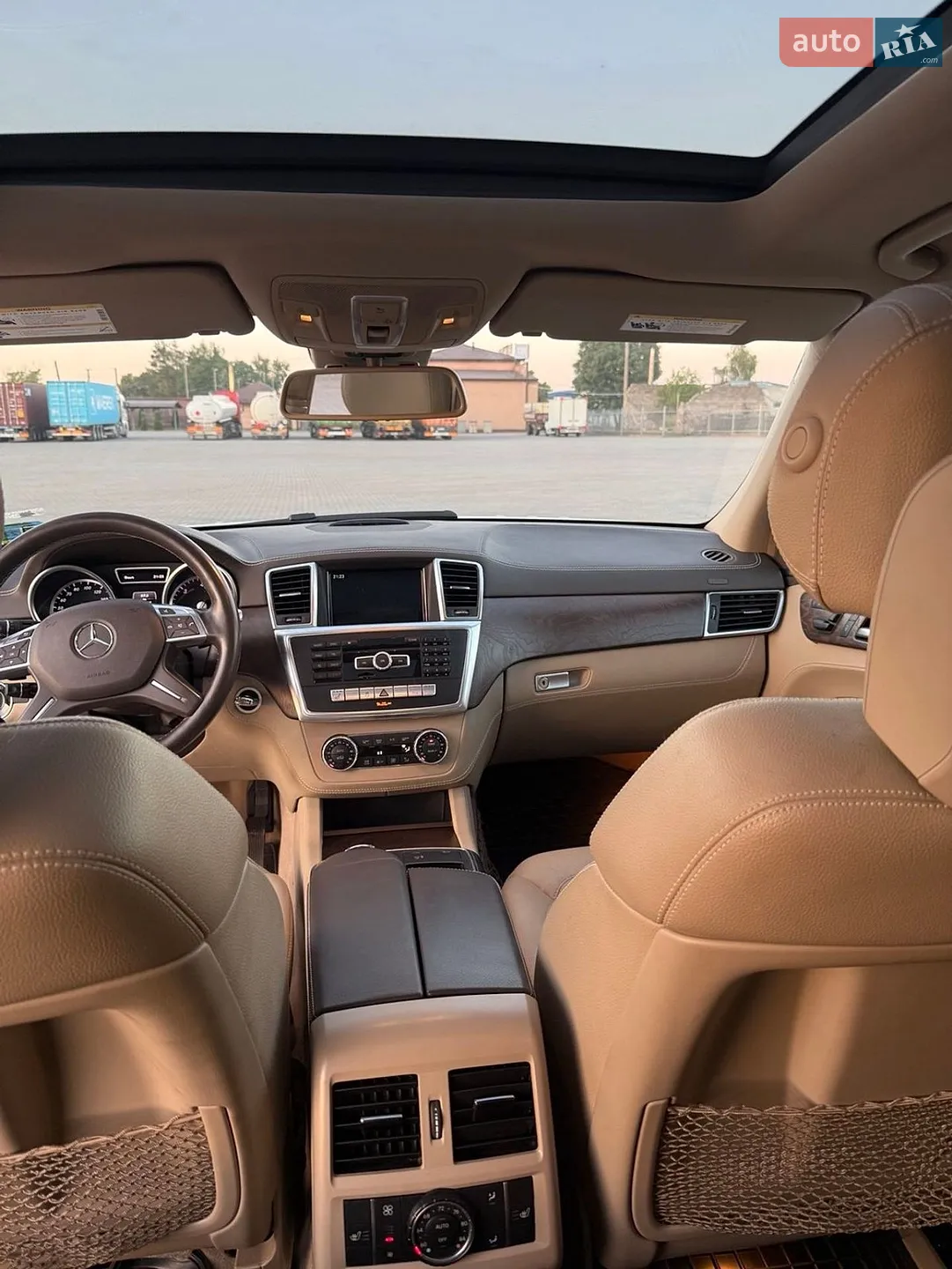 Mercedes-Benz GL-Class 2014 VIN 4JGDF2EEXEA400550 фото оголошення 23 з 41