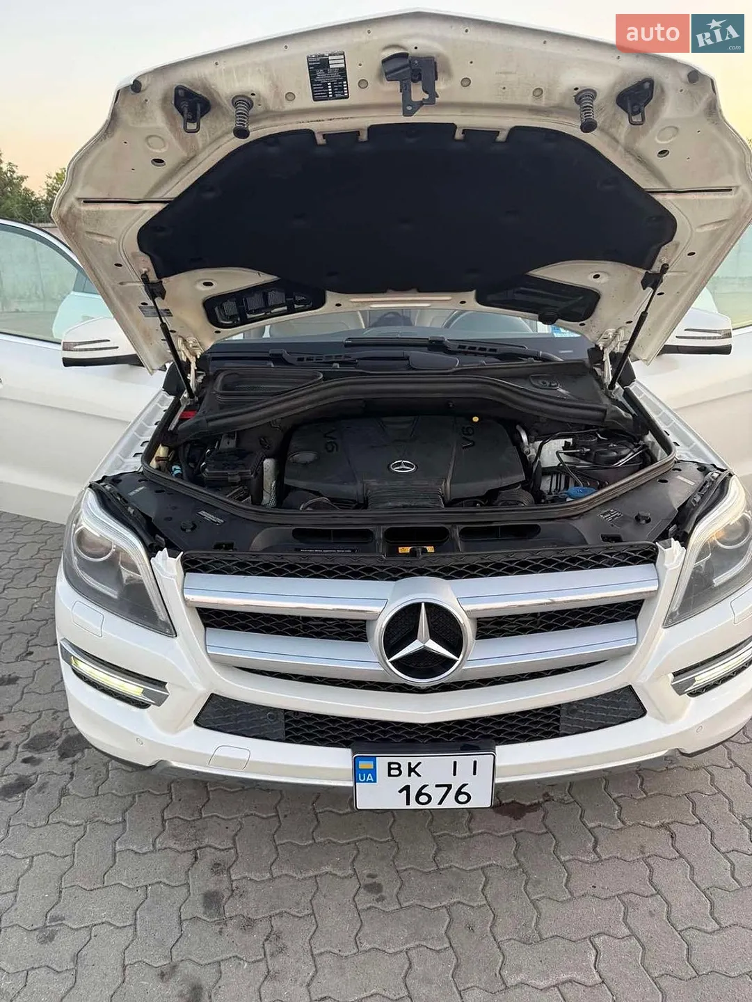 Mercedes-Benz GL-Class 2014 VIN 4JGDF2EEXEA400550 фото оголошення 28 з 41