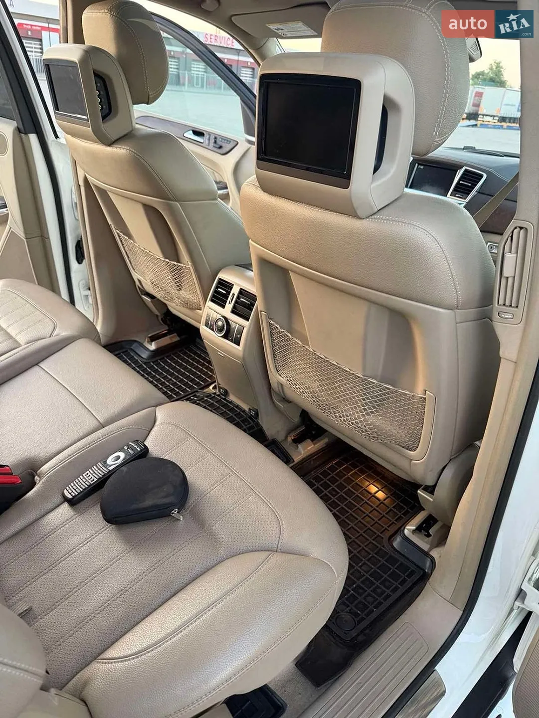 Mercedes-Benz GL-Class 2014 VIN 4JGDF2EEXEA400550 фото оголошення 33 з 41