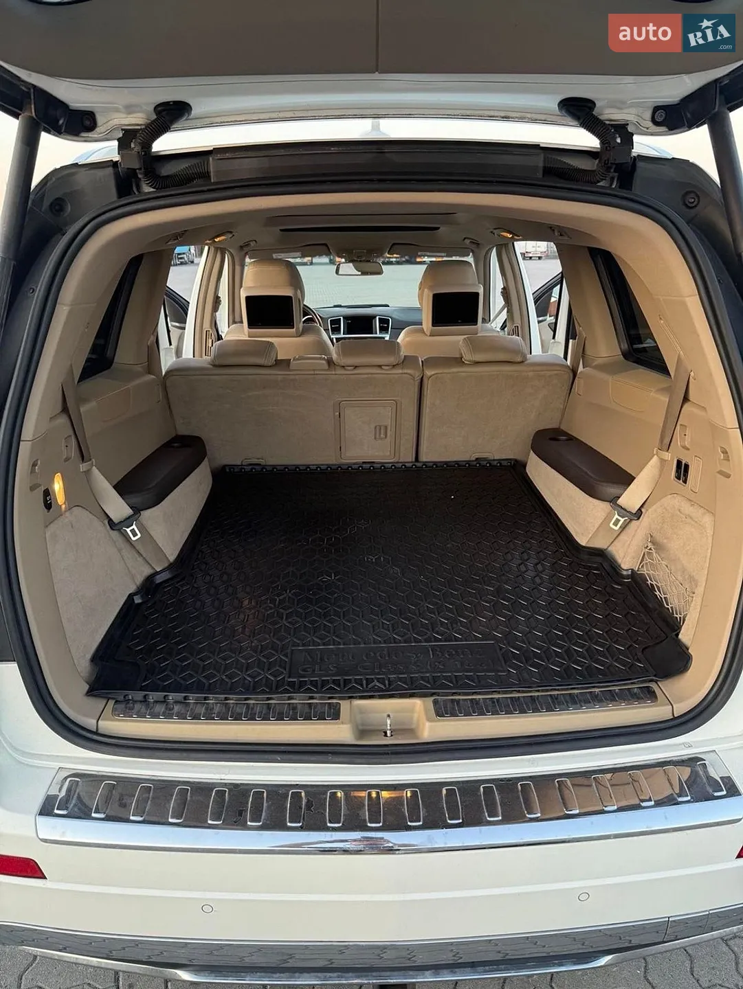 Mercedes-Benz GL-Class 2014 VIN 4JGDF2EEXEA400550 фото оголошення 37 з 41