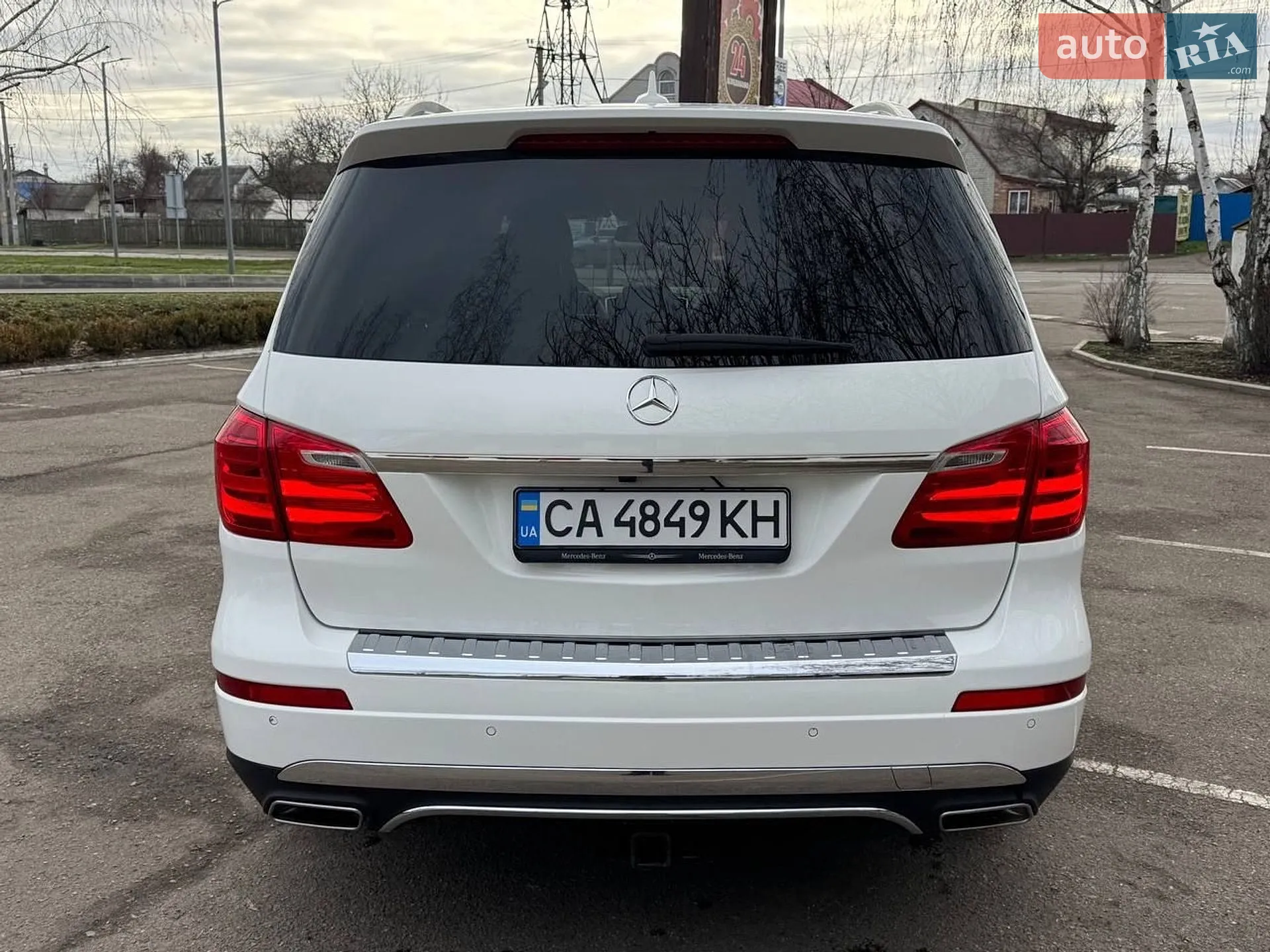 2015 Mercedes-Benz GL-klasse - мініатюра 3
