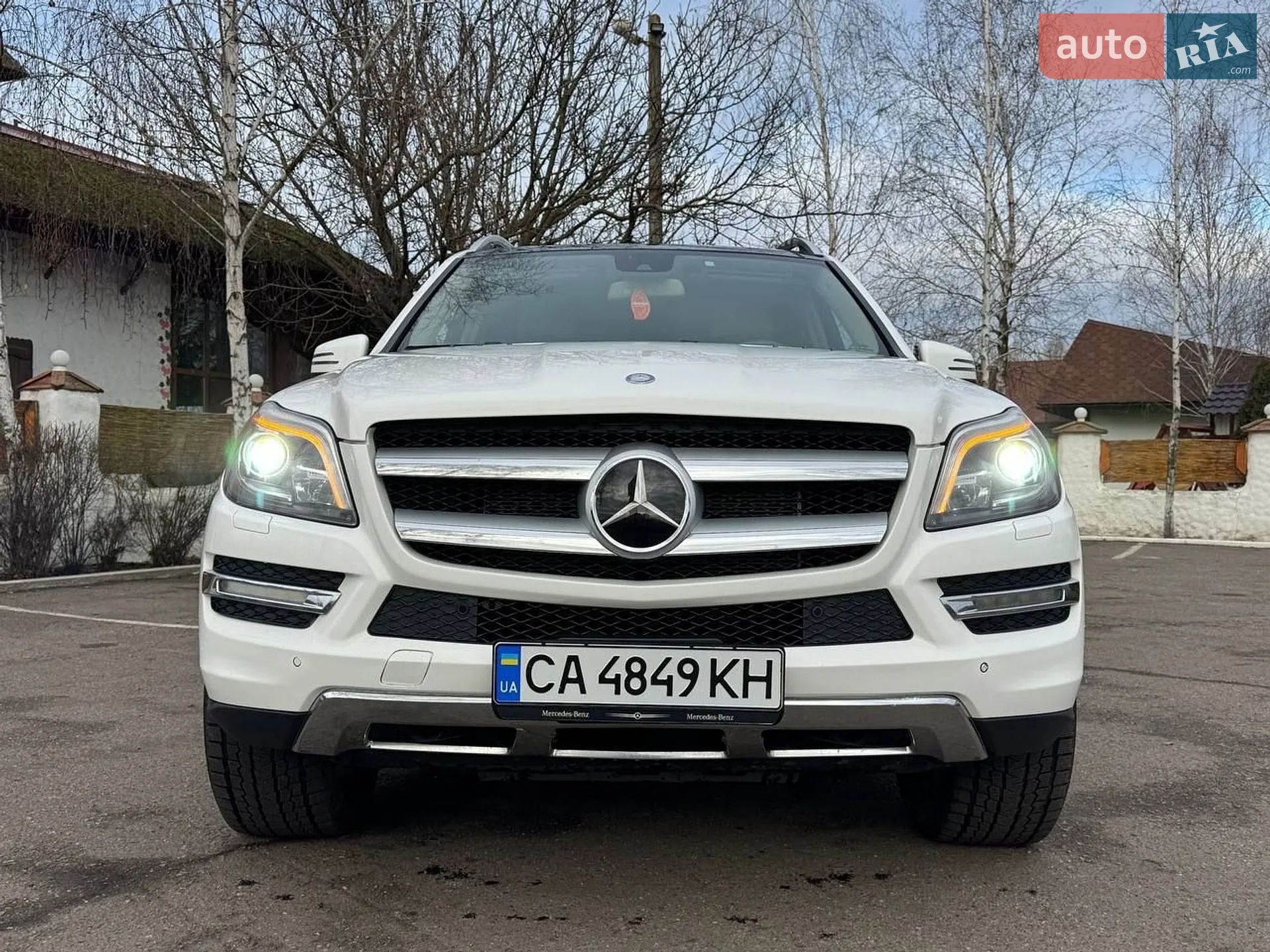 2015 Mercedes-Benz GL-klasse - мініатюра 6