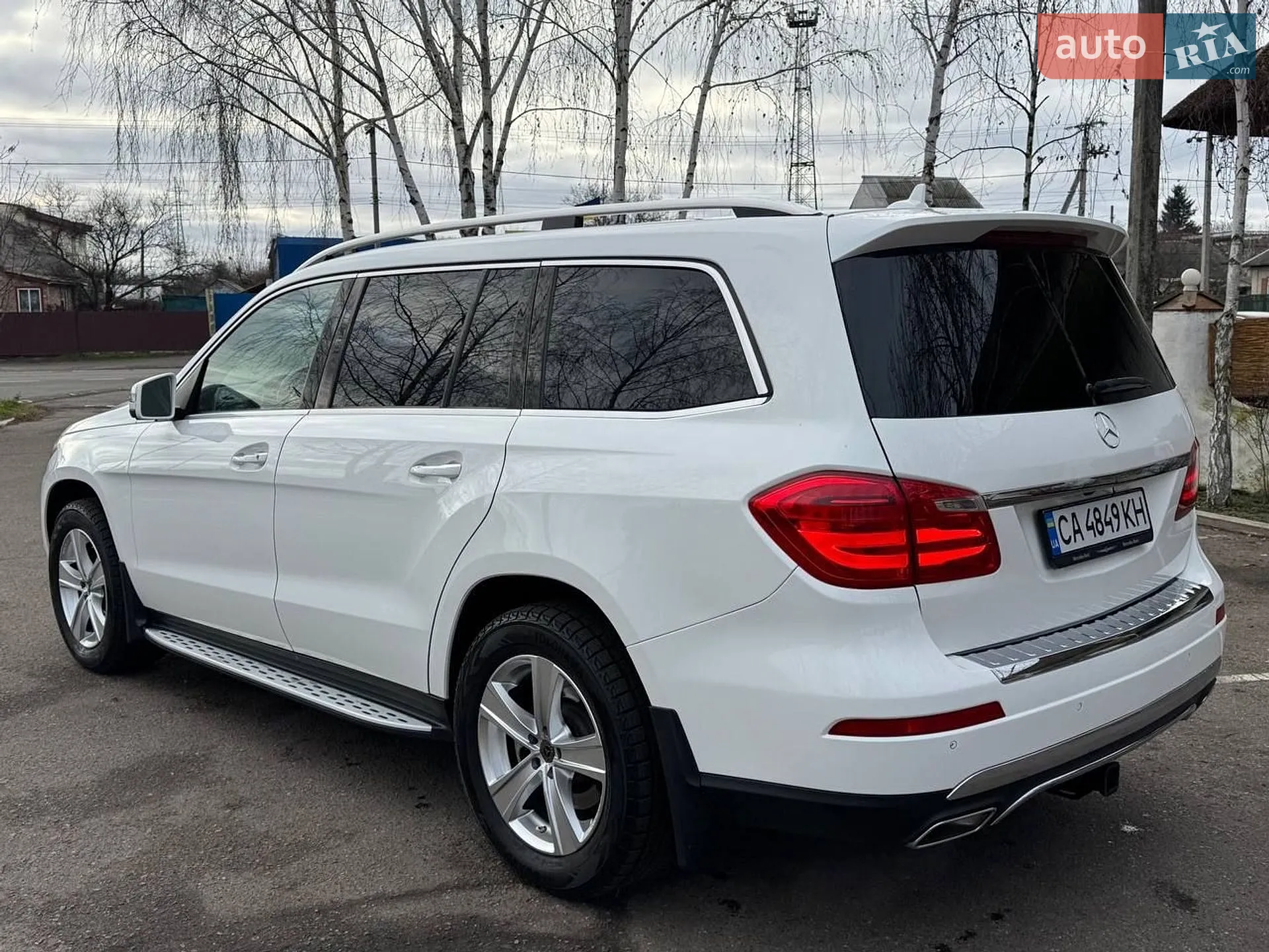 2015 Mercedes-Benz GL-klasse - мініатюра 13