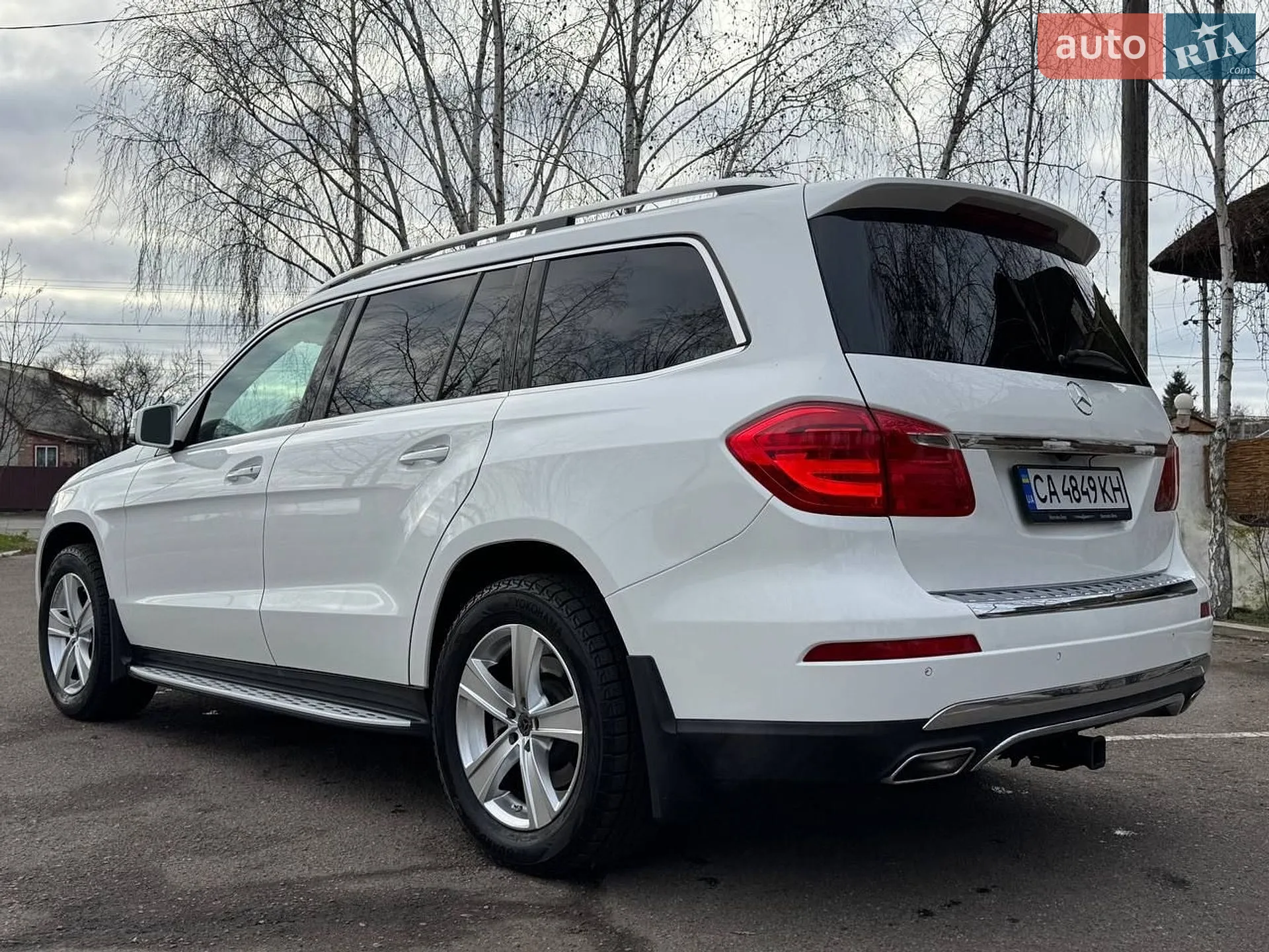 2015 Mercedes-Benz GL-klasse - мініатюра 18