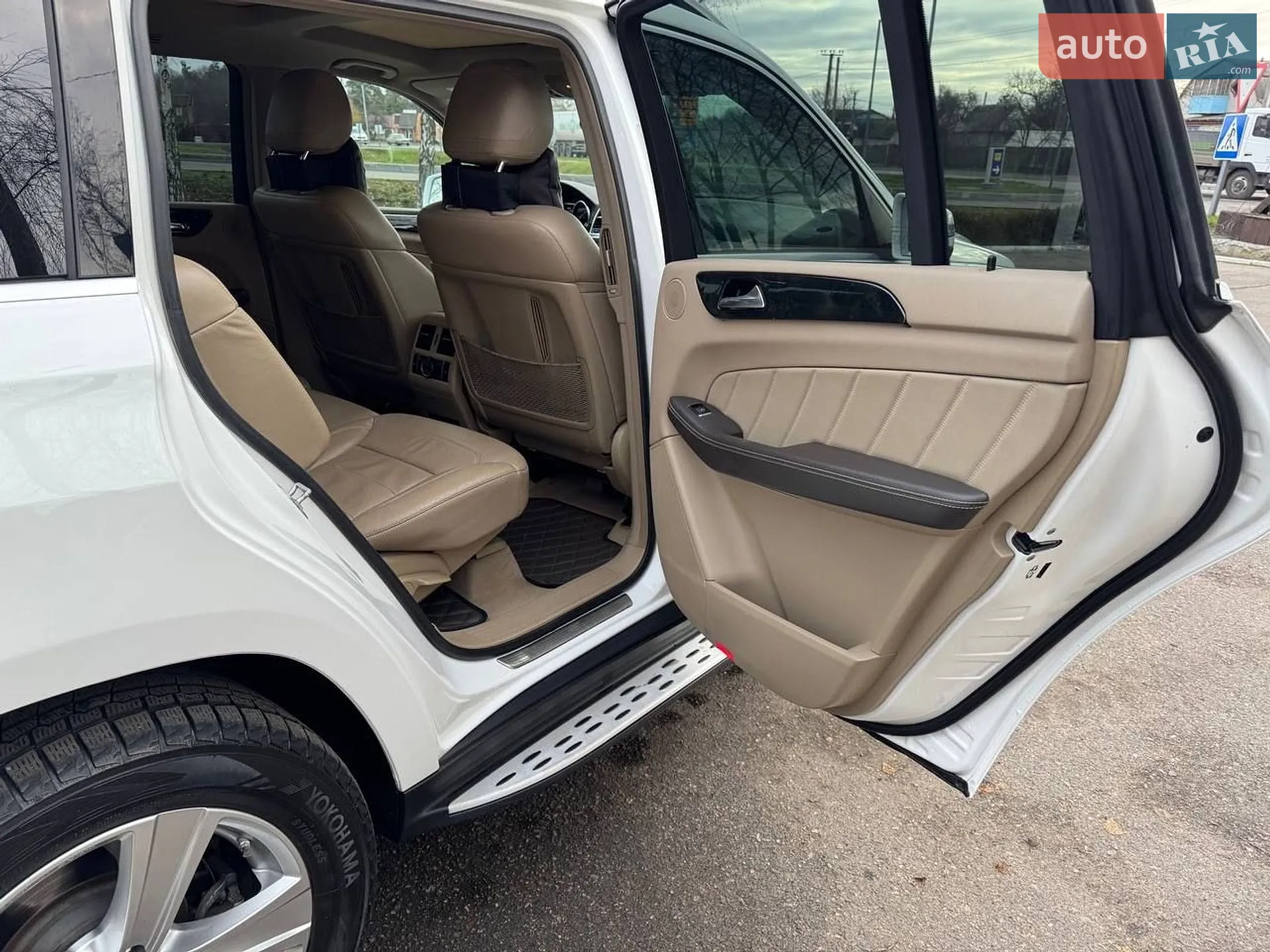 2015 Mercedes-Benz GL-klasse - мініатюра 57