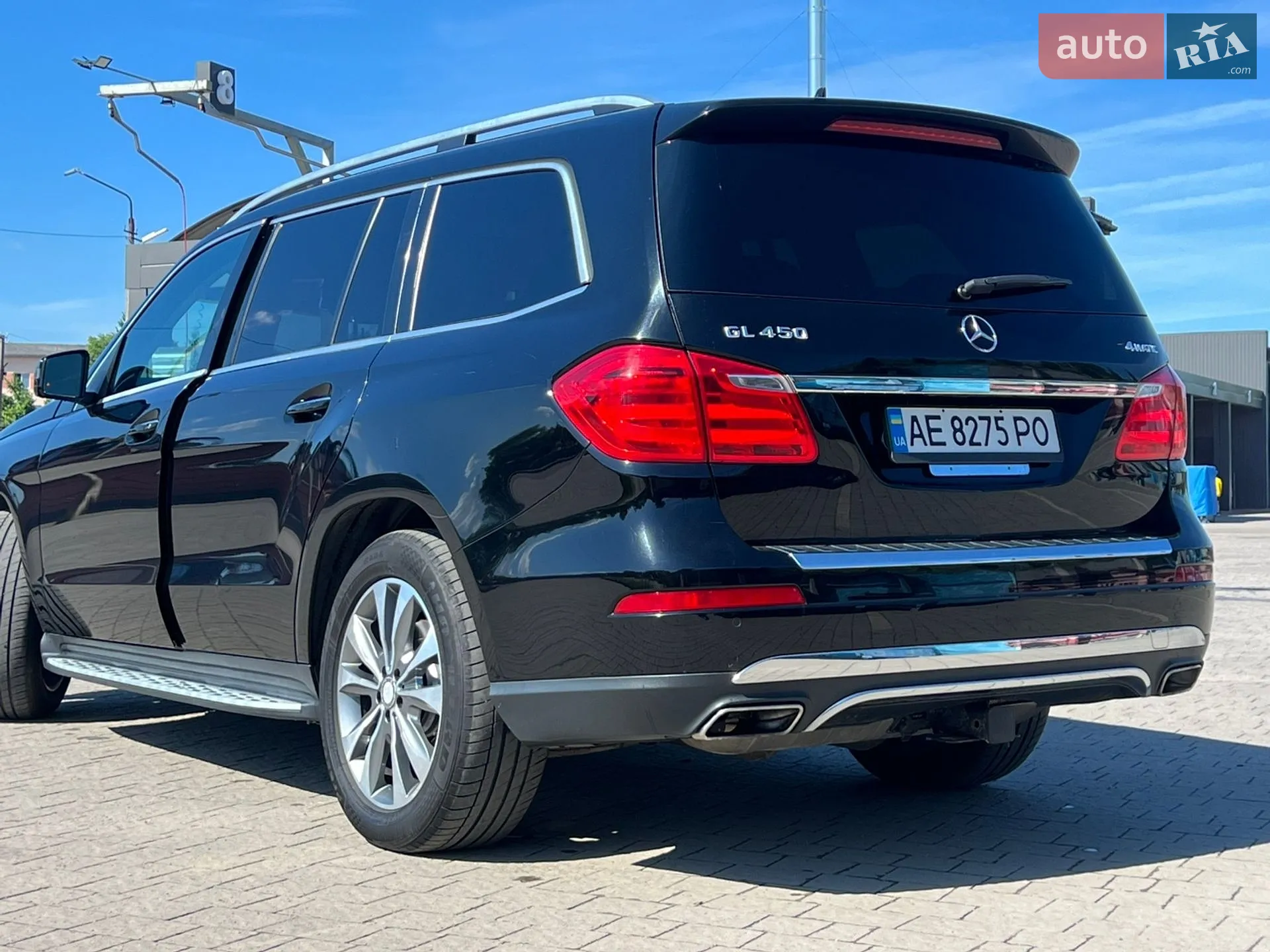2014 Mercedes-Benz GL-klasse - мініатюра 8