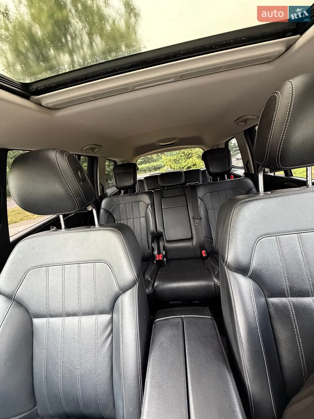 2014 Mercedes-Benz GL-klasse - мініатюра 2