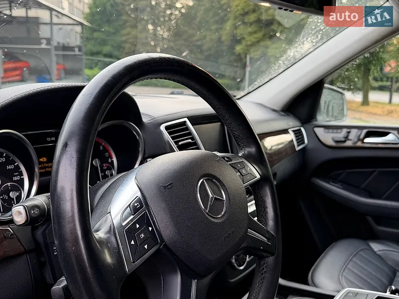 Mercedes-Benz GL-Class 2014 VIN 4JGDF2EE9FA441317 фото оголошення 11 з 53