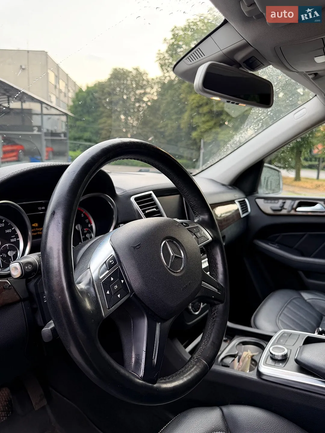 2014 Mercedes-Benz GL-klasse - мініатюра 11