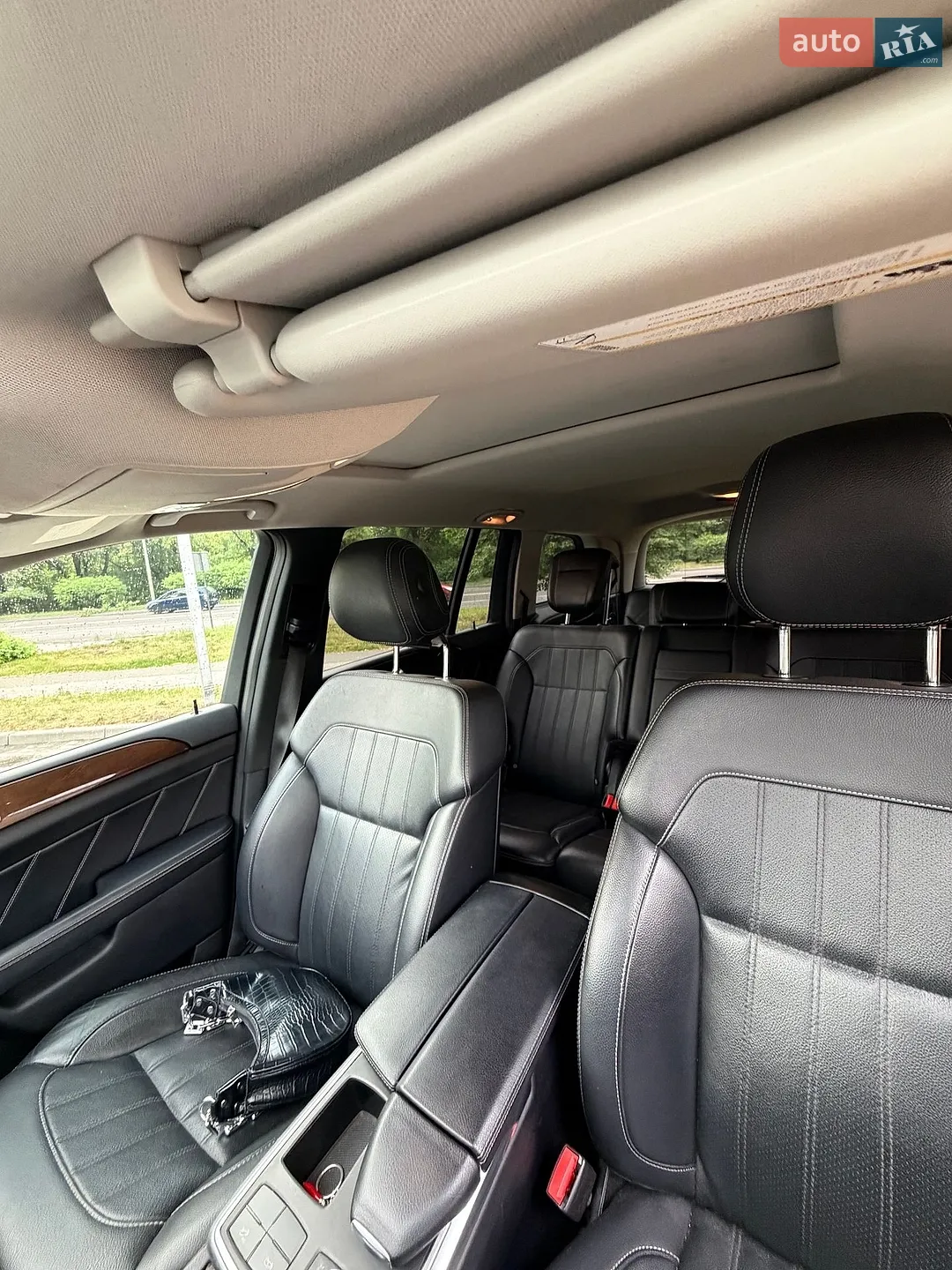 2014 Mercedes-Benz GL-klasse - мініатюра 14