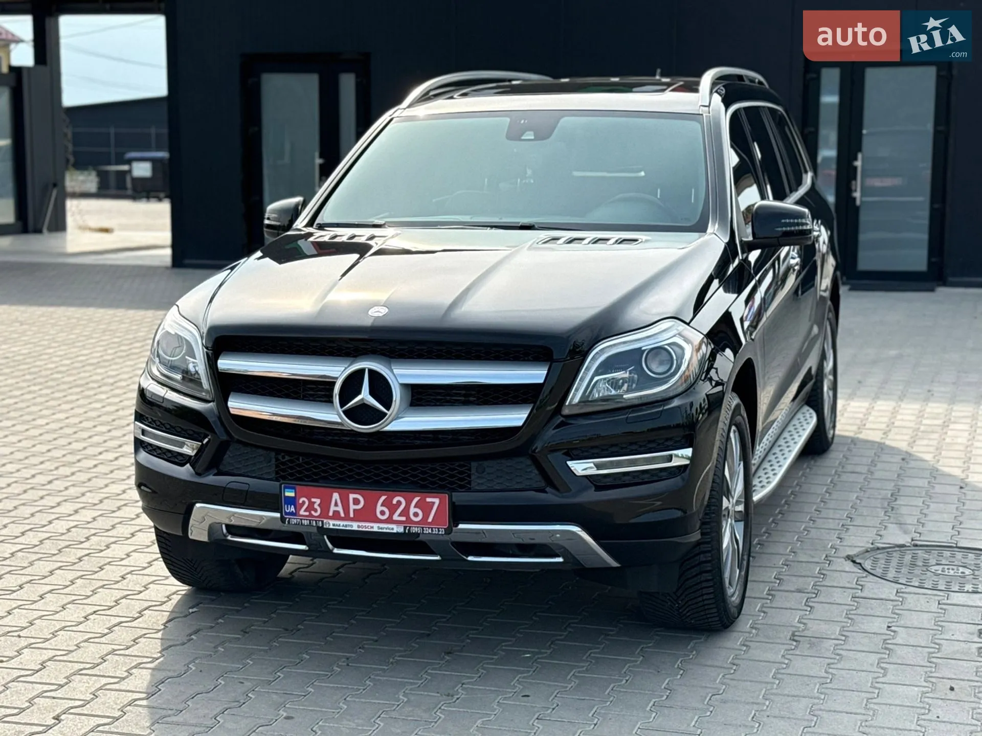 2015 Mercedes-Benz GL-klasse - мініатюра 3