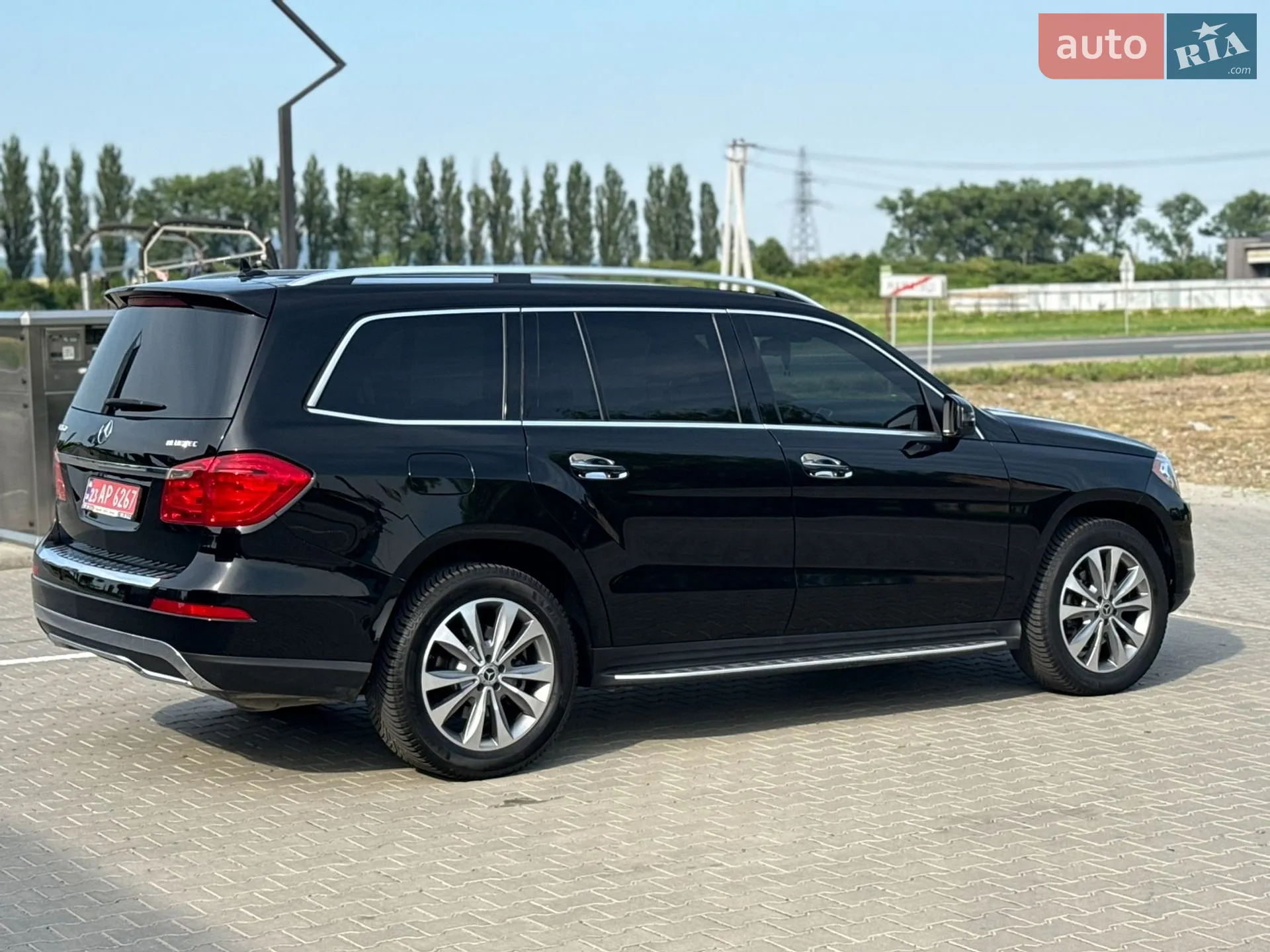 2015 Mercedes-Benz GL-klasse - мініатюра 8