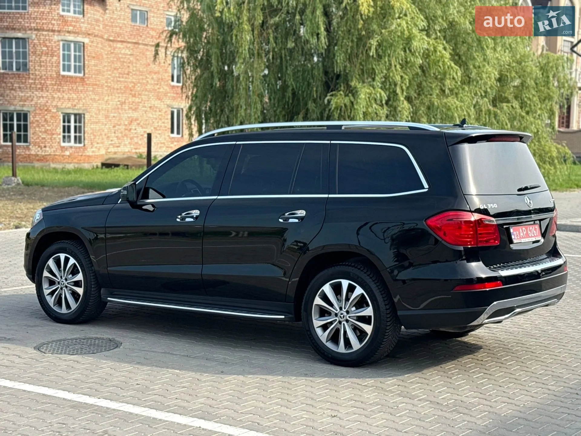 2015 Mercedes-Benz GL-klasse - мініатюра 14