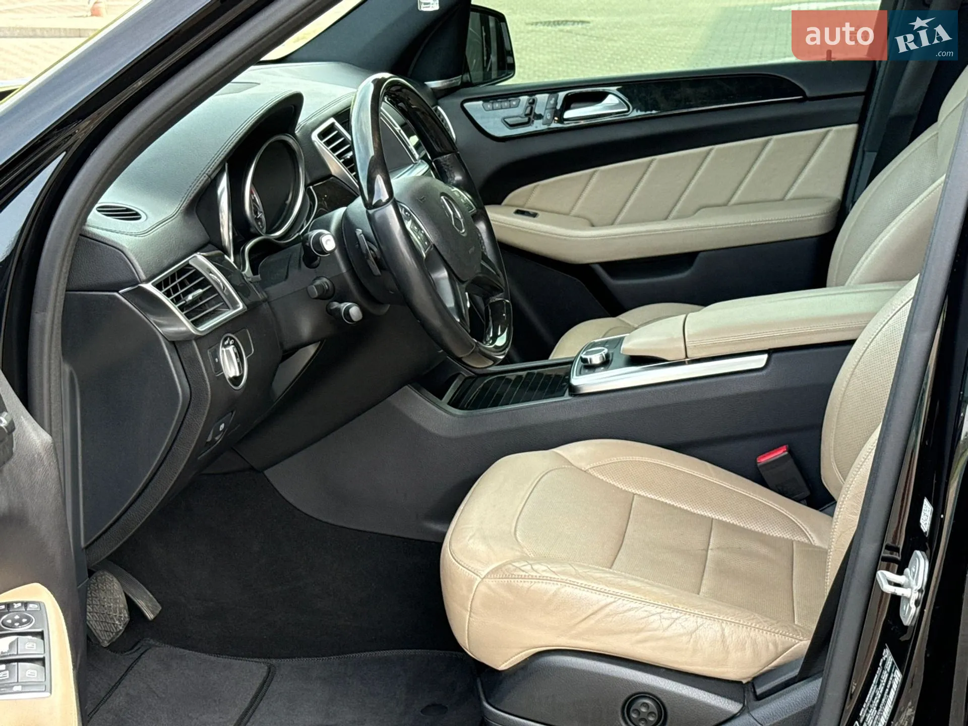 2015 Mercedes-Benz GL-klasse - мініатюра 18