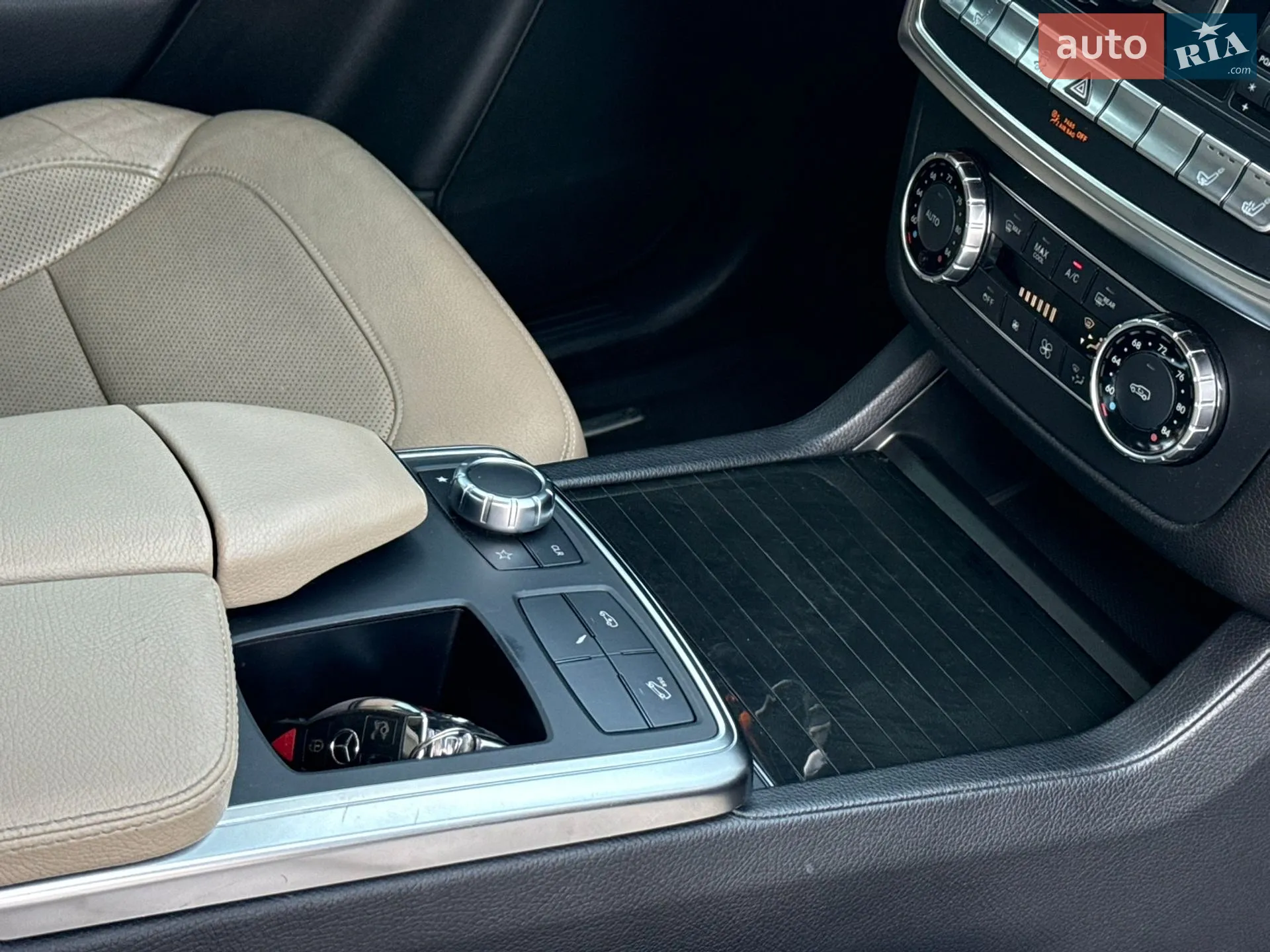 2015 Mercedes-Benz GL-klasse - мініатюра 23