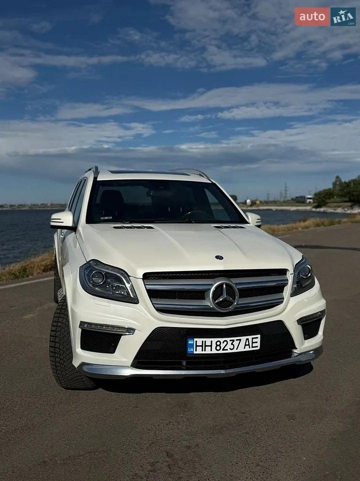 2013 Mercedes-Benz GL-klasse - мініатюра 23